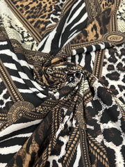 Silka Animal Print