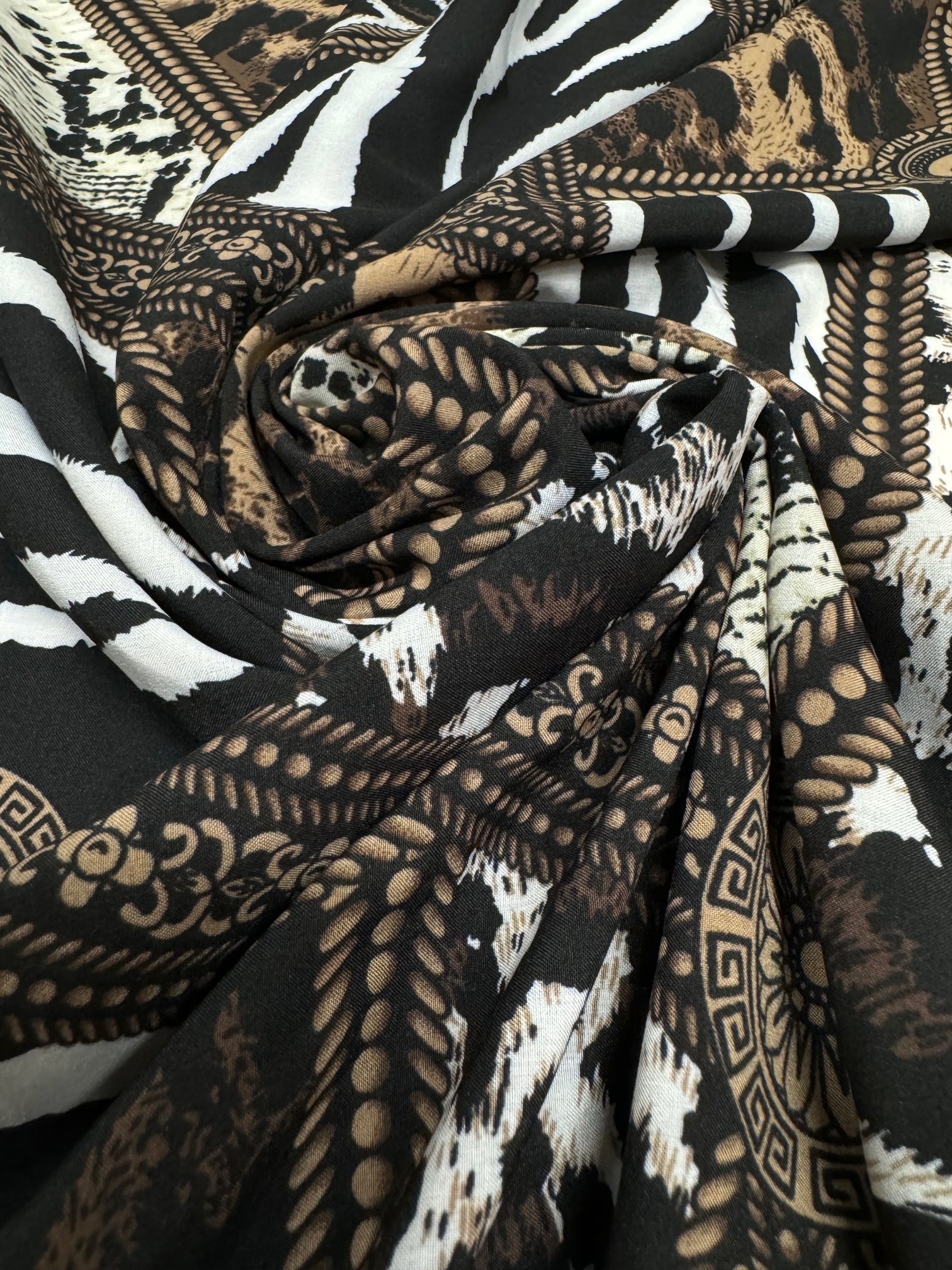 Silka Animal Print
