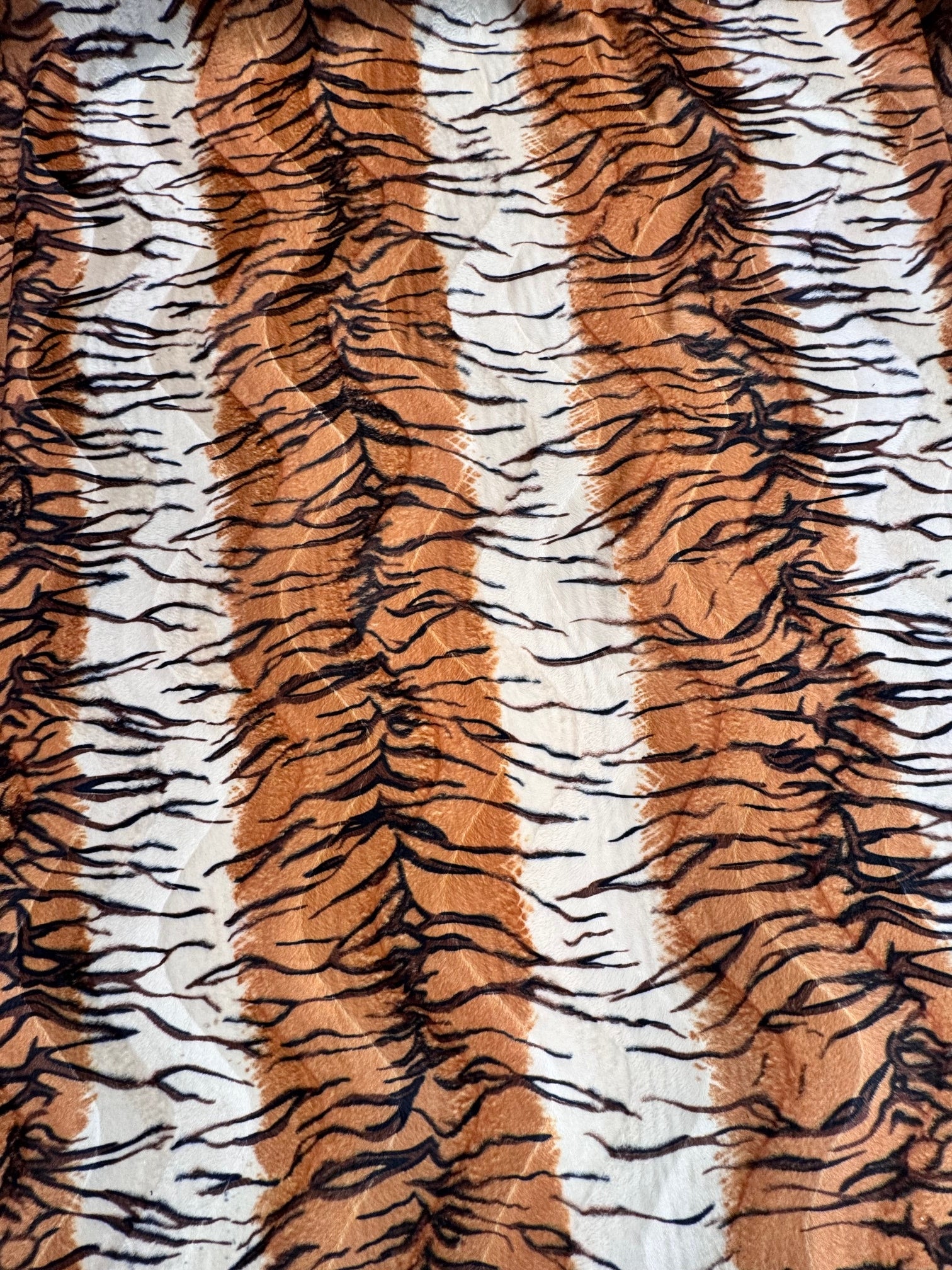 Tesatura Tip Blanita Animal Print