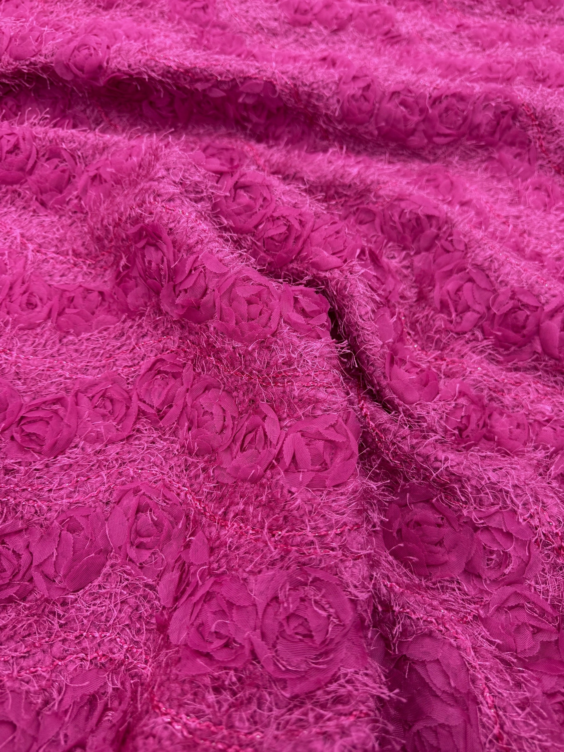 Tricot Cu Trandafiri