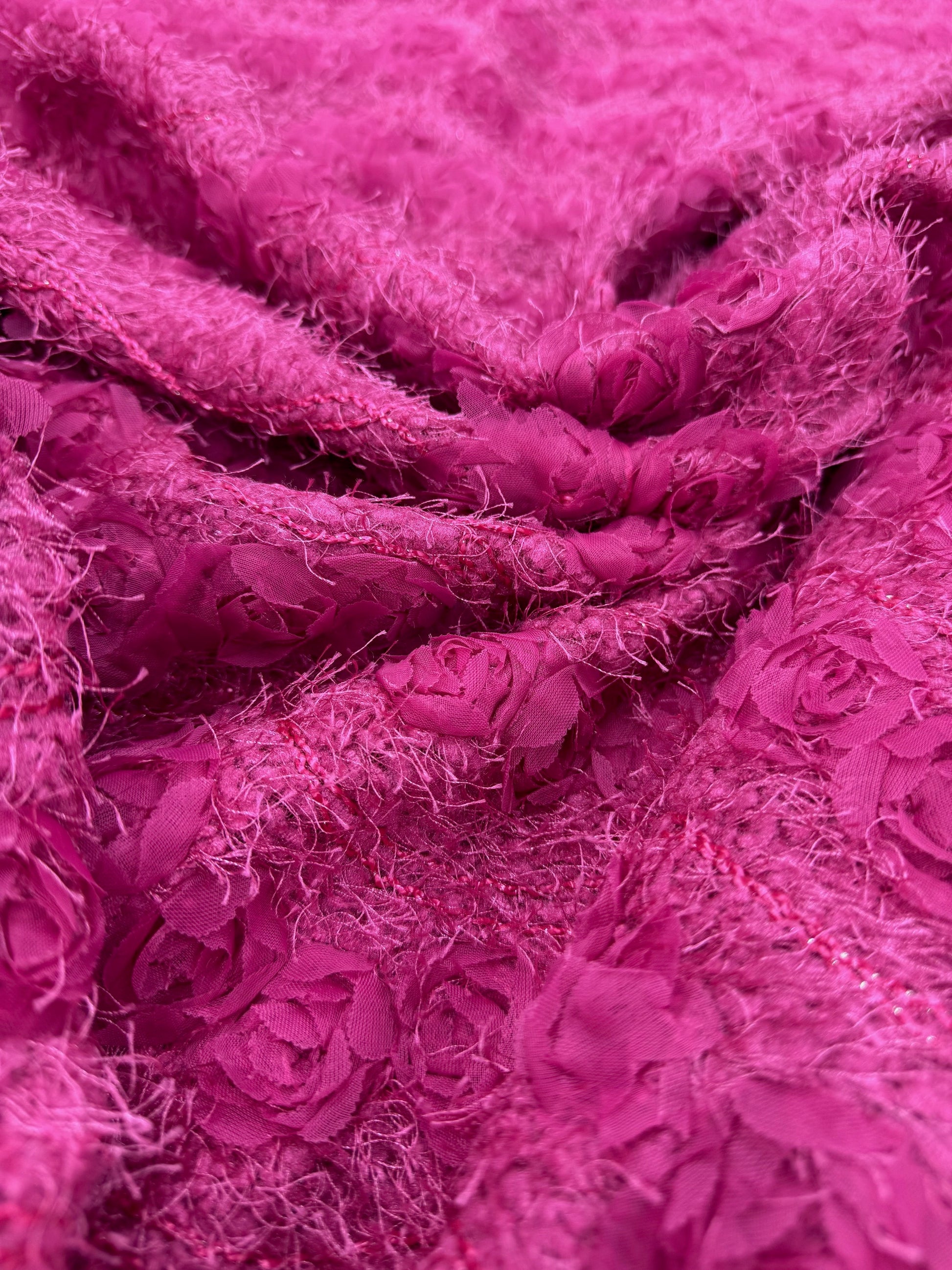 Tricot Cu Trandafiri