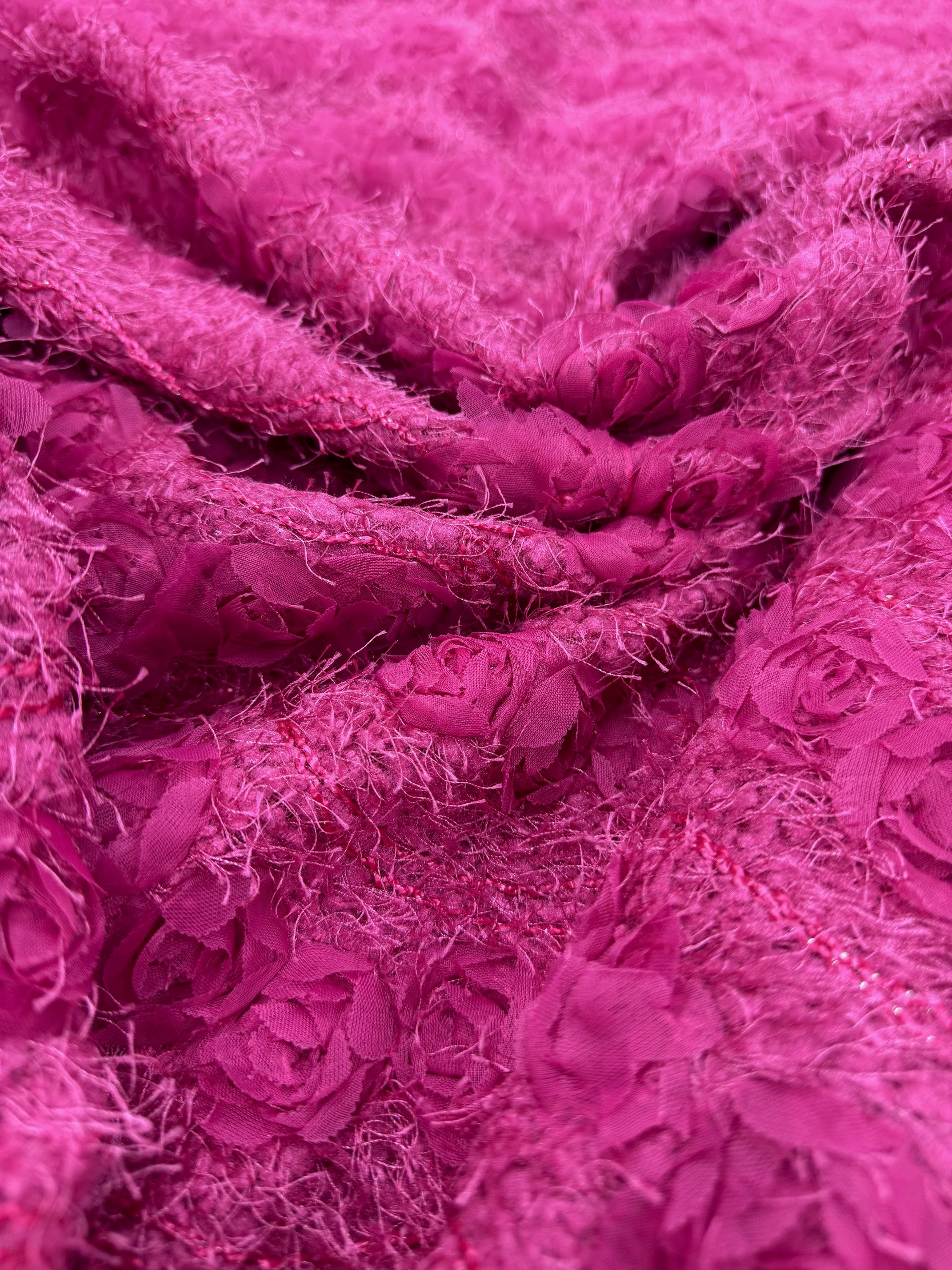 Tricot Cu Trandafiri