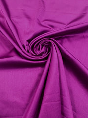 Saten De Matase Naturala, Magenta