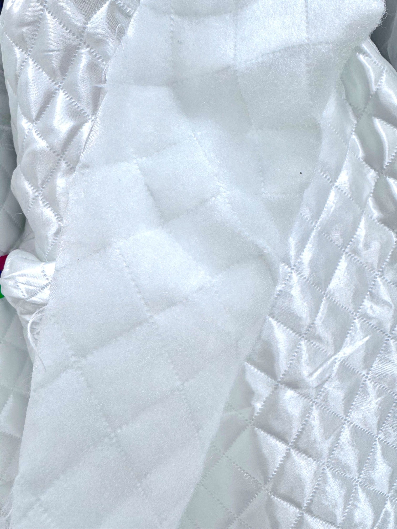 Captuseala Matlasata, 80gr/m, Alb