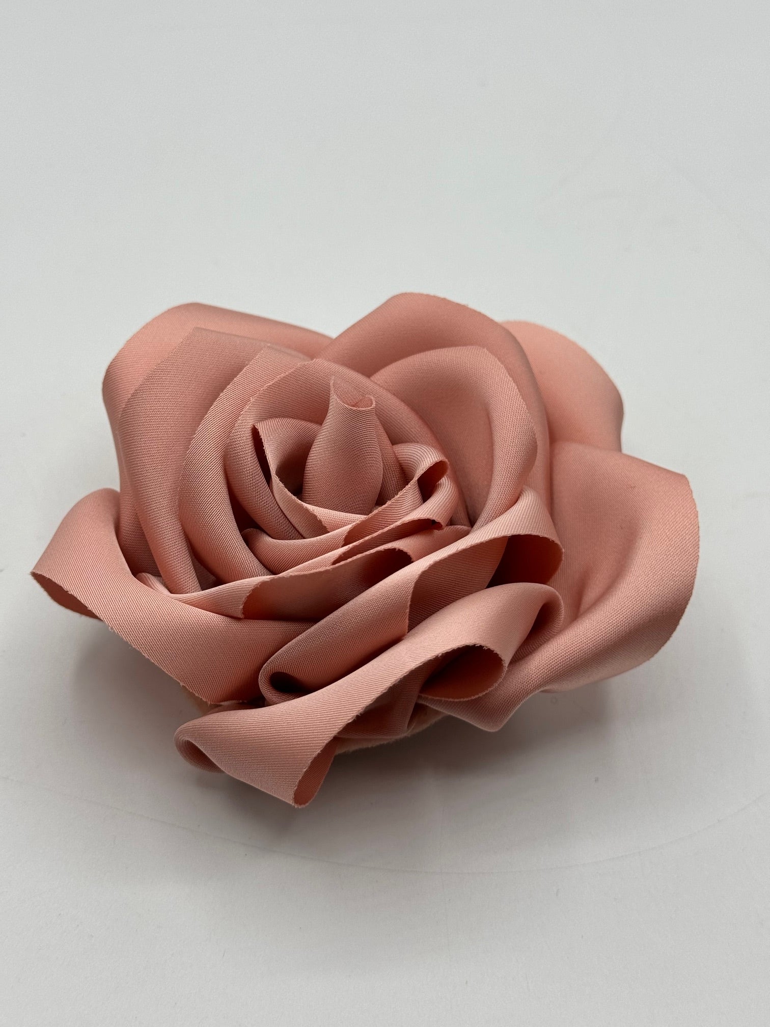 Flori Din Matase 10cm,Piersica