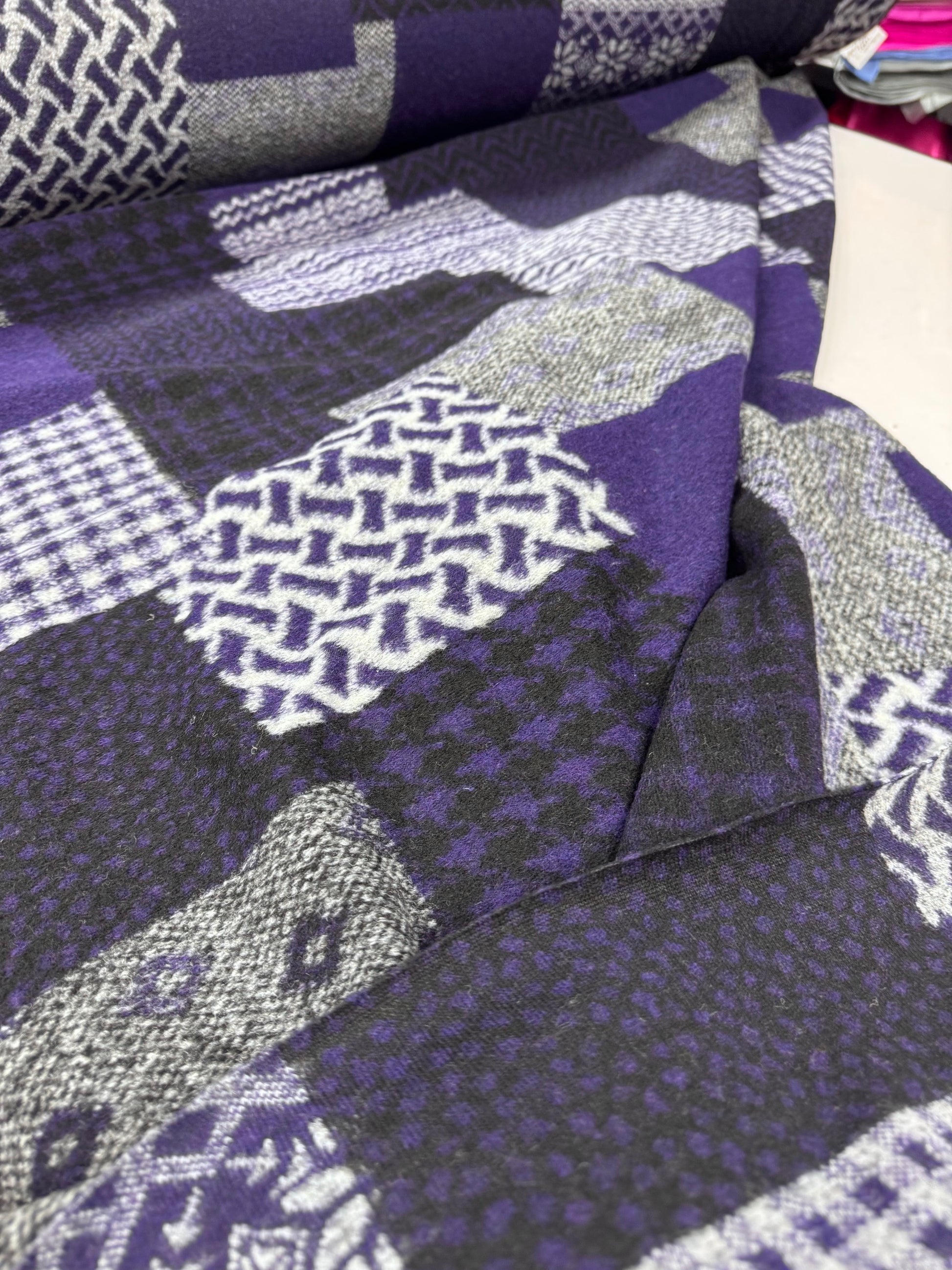 Tricot De Lana