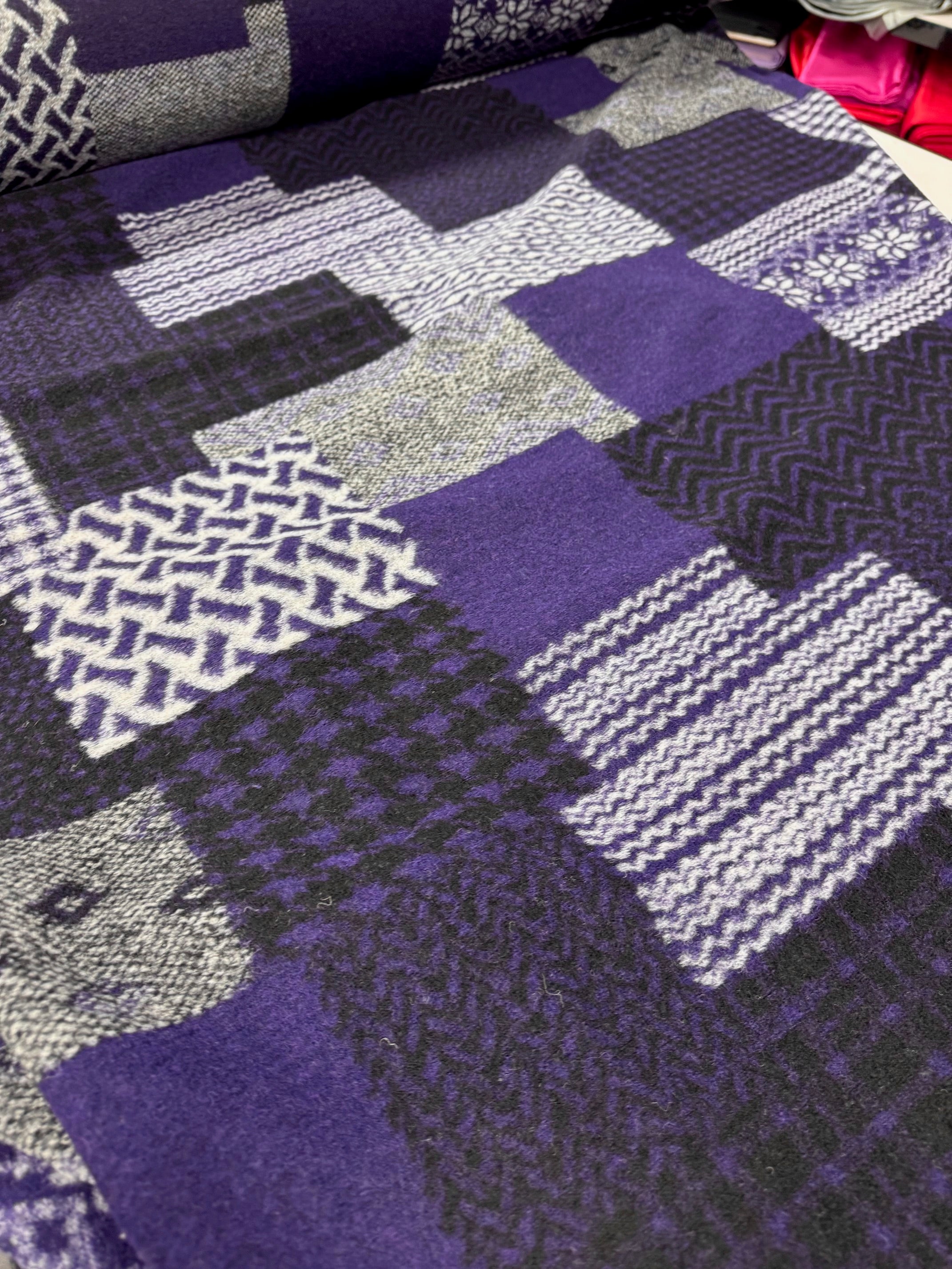 Tricot De Lana