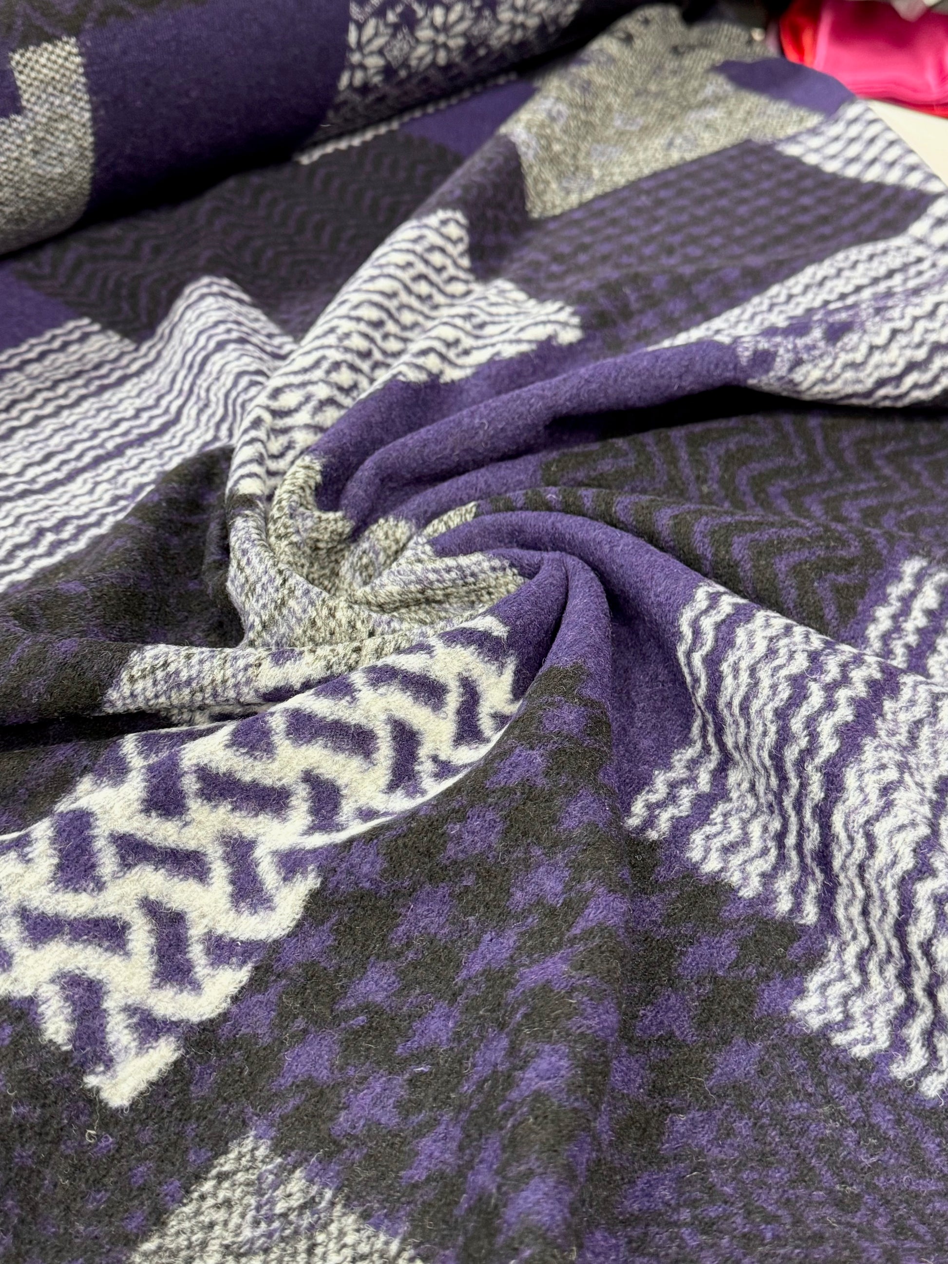 Tricot De Lana
