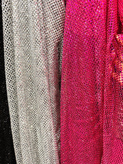 Plasa Elastica Cu Pietre De Sticla