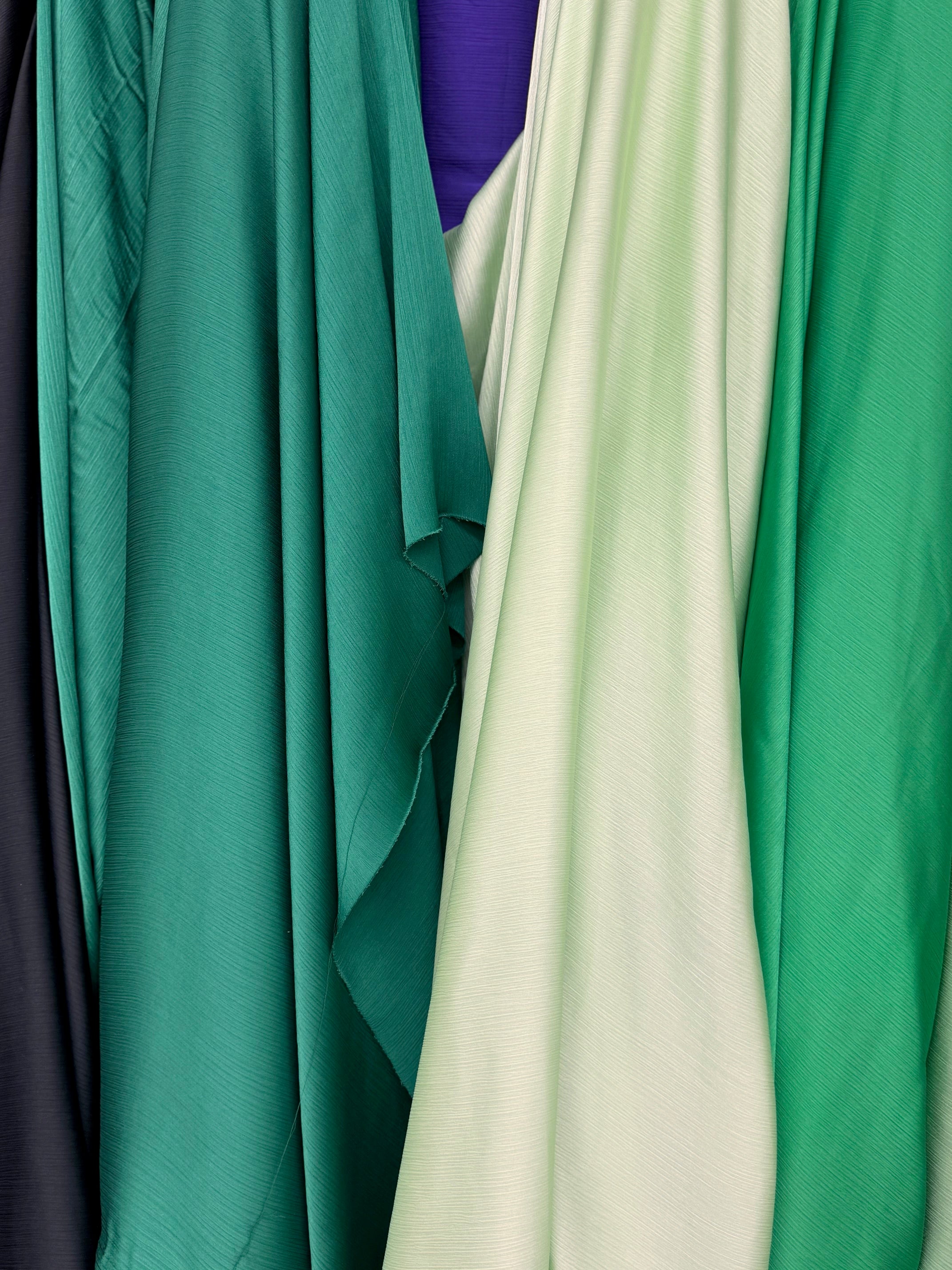 Voal Satinat Creponat