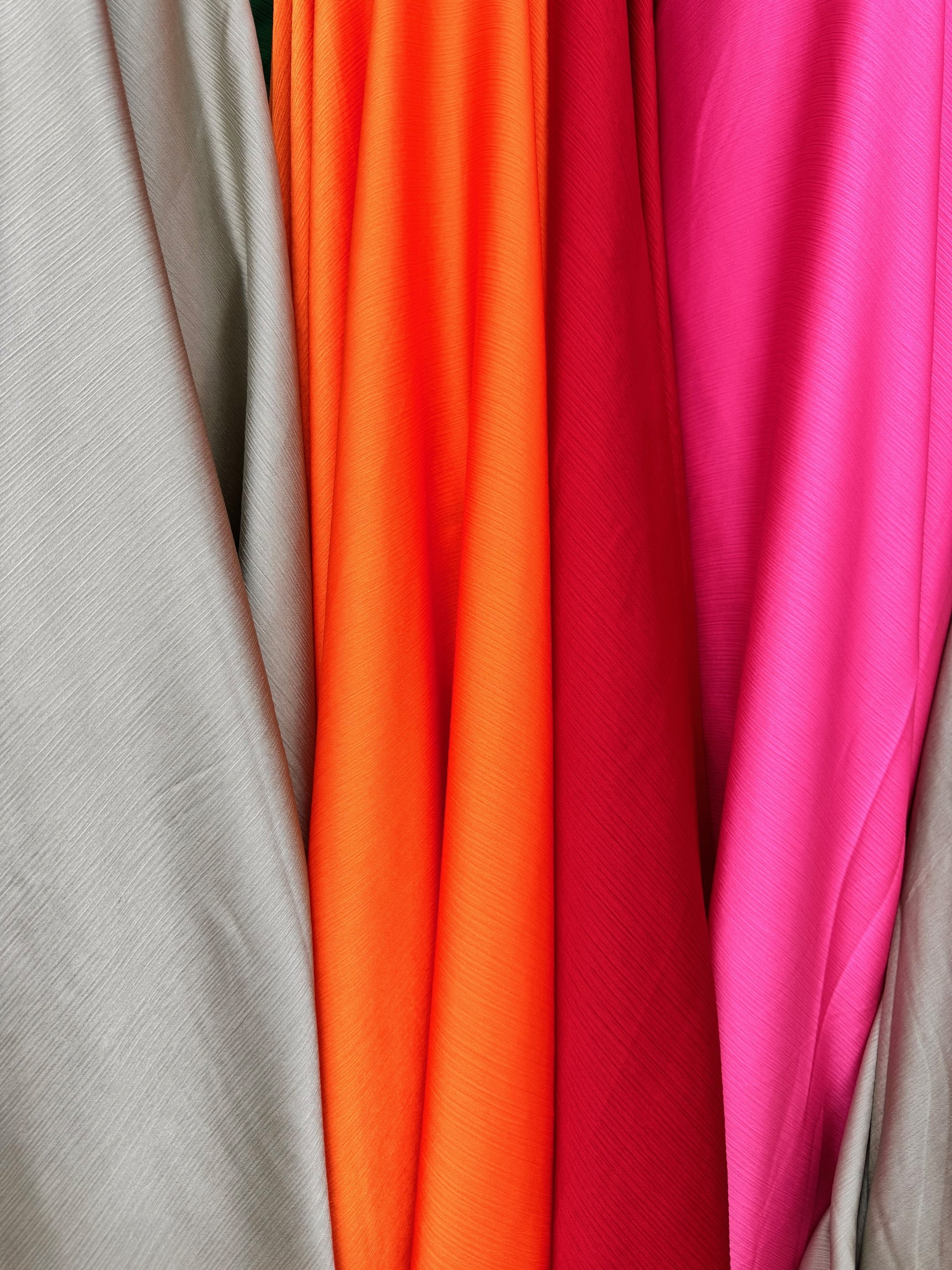 Voal Satinat Creponat