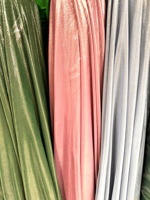 Tull Elastic Metalizat