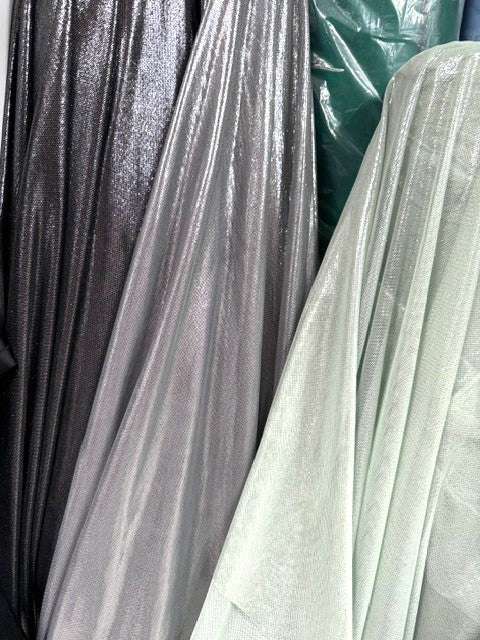 Tull Elastic Metalizat