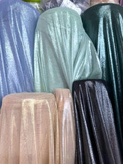 Tull Elastic Metalizat