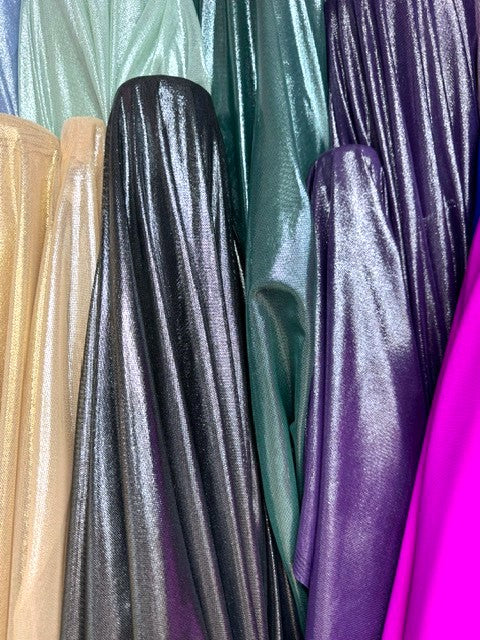 Tull Elastic Metalizat