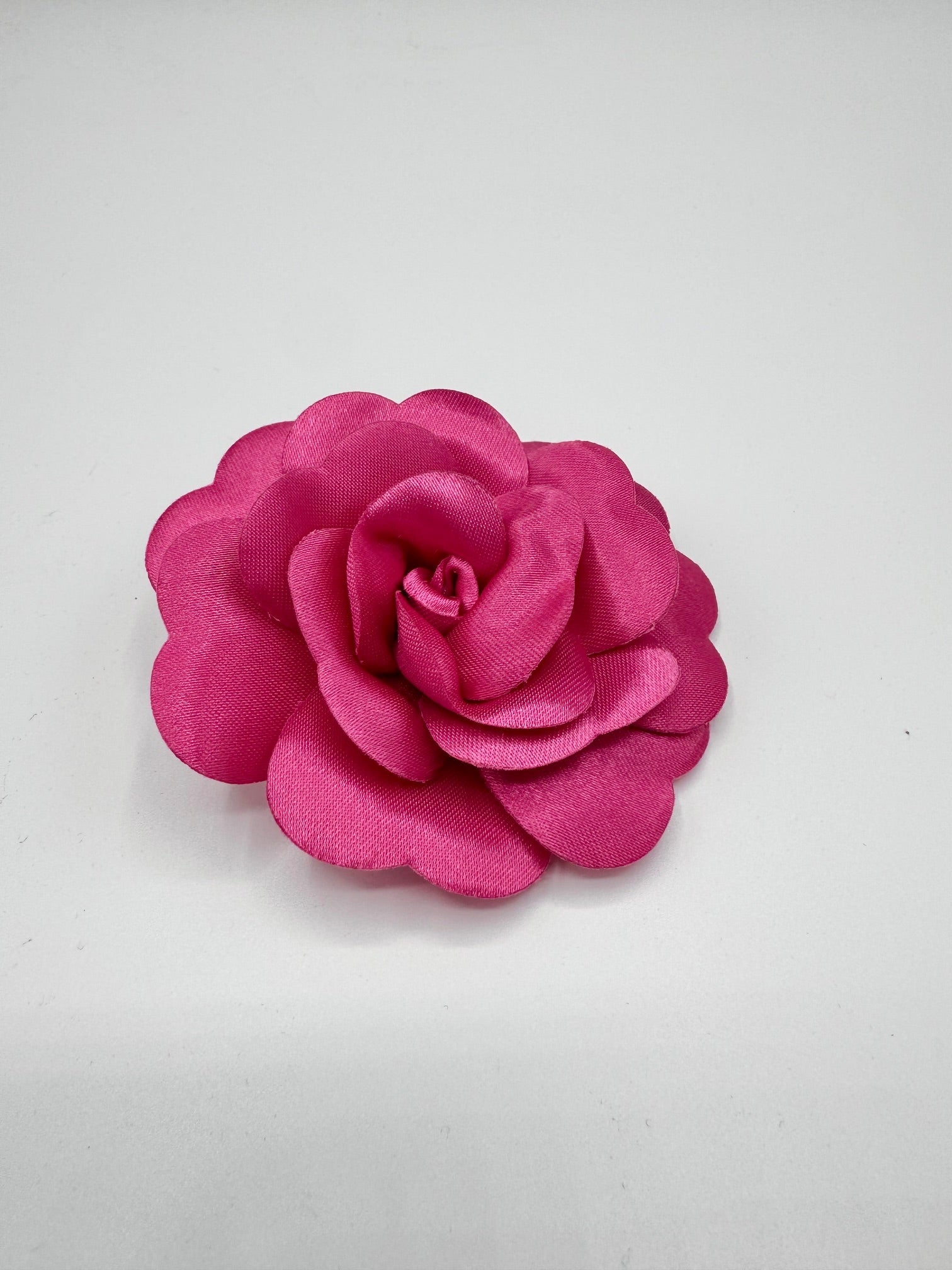 Floare Din Saten 8cm, Siclam