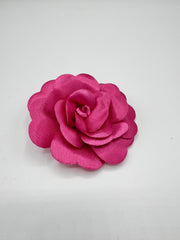 Floare Din Saten 8cm, Siclam