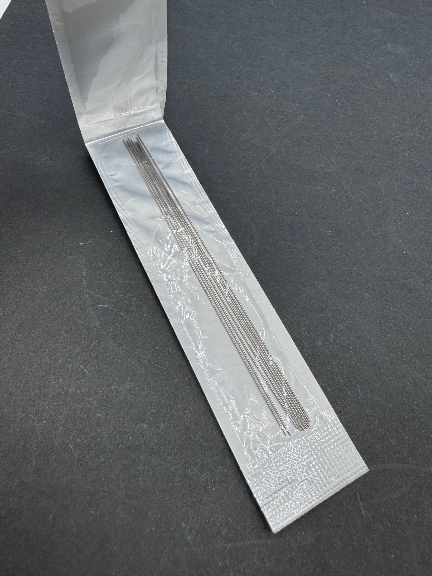 Set Ace Lungi Pentru Margele 10cm/ 9Buc