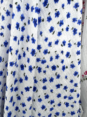 Muselina Din Bumbac Imprimata