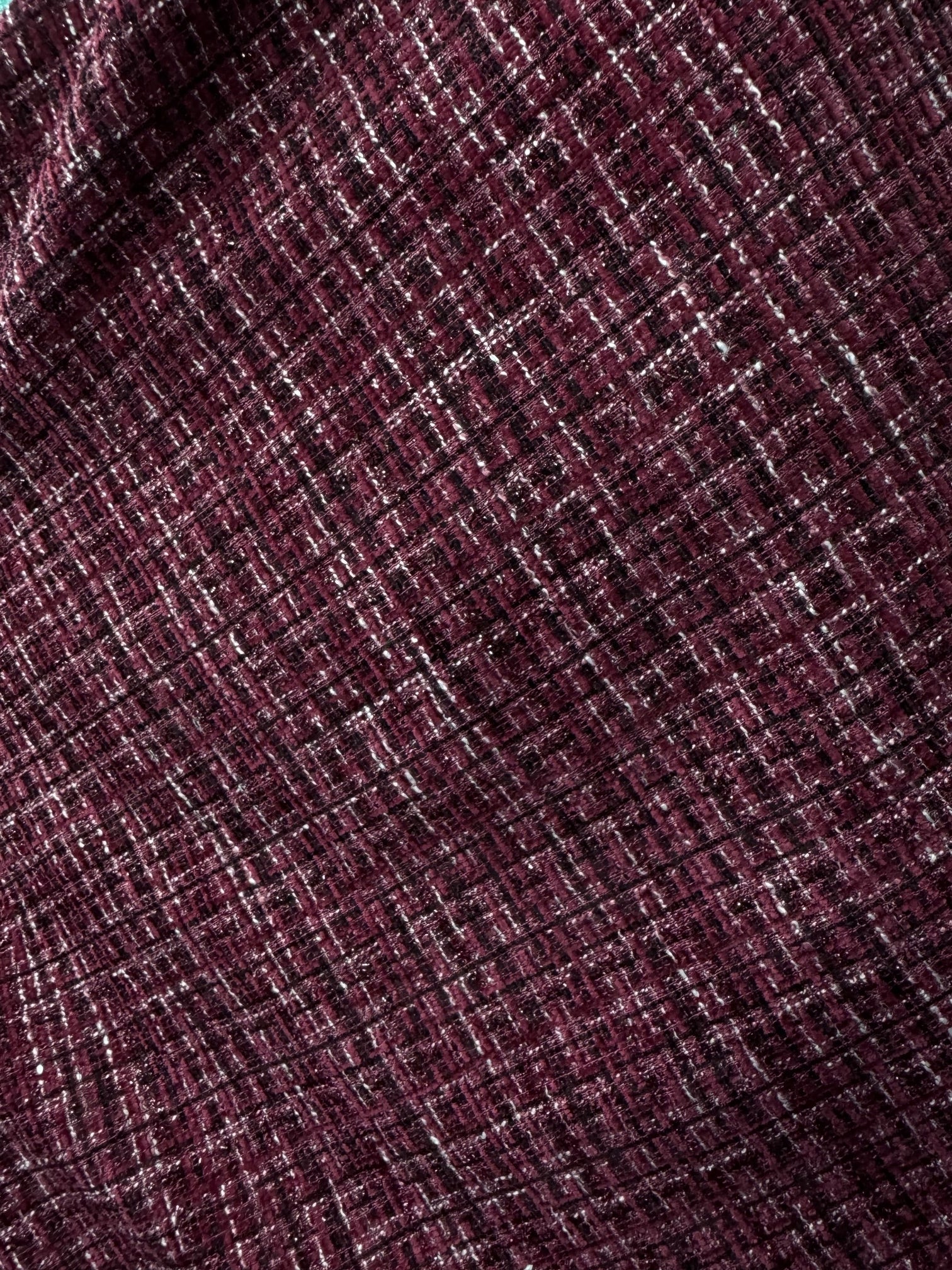 Stofa Tweed Grena