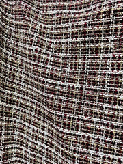 Stofa Tweed Grena