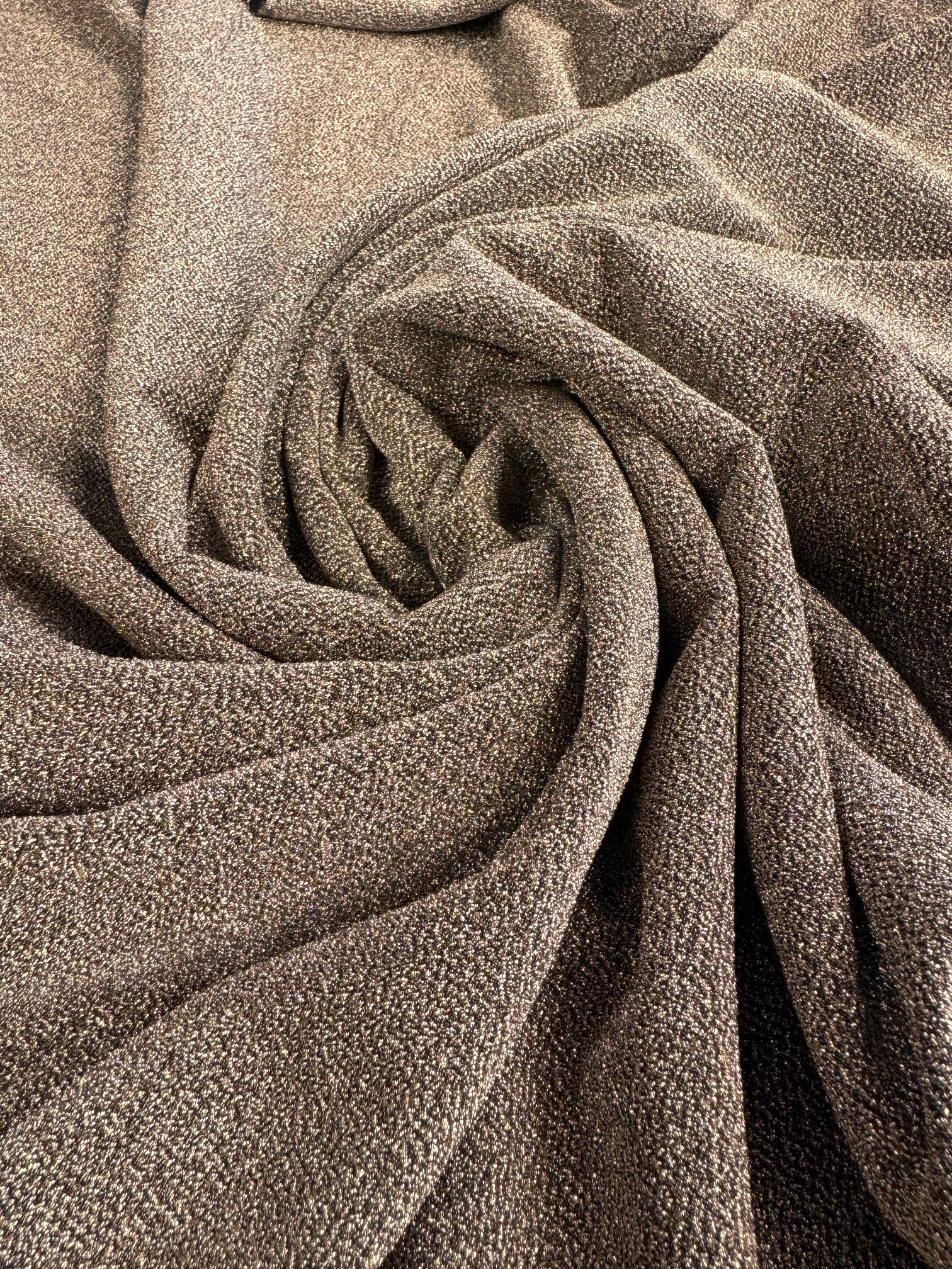 Lurex Elastic Bej