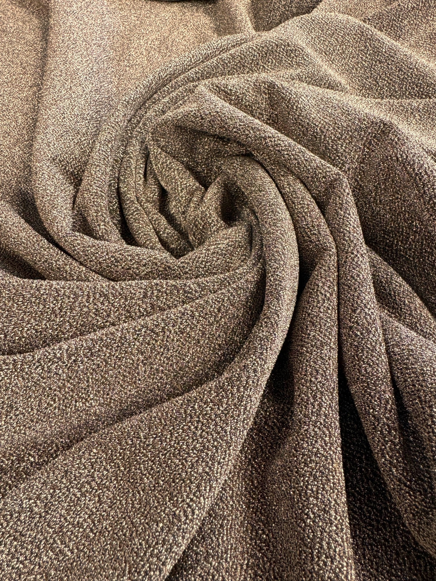 Lurex Elastic Bej