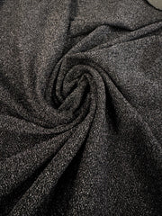 Lurex Elastic Negru