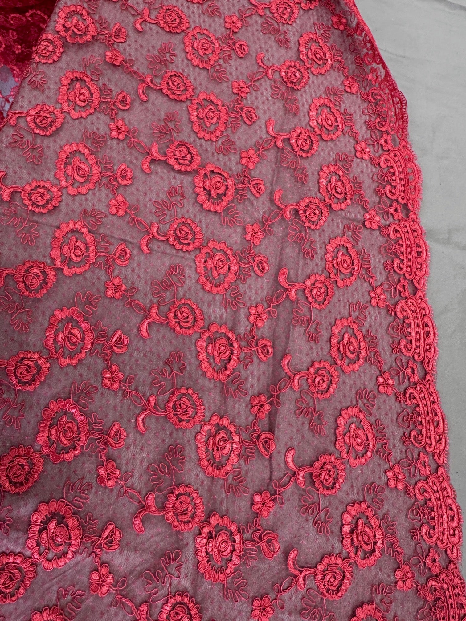 Broderie Corai