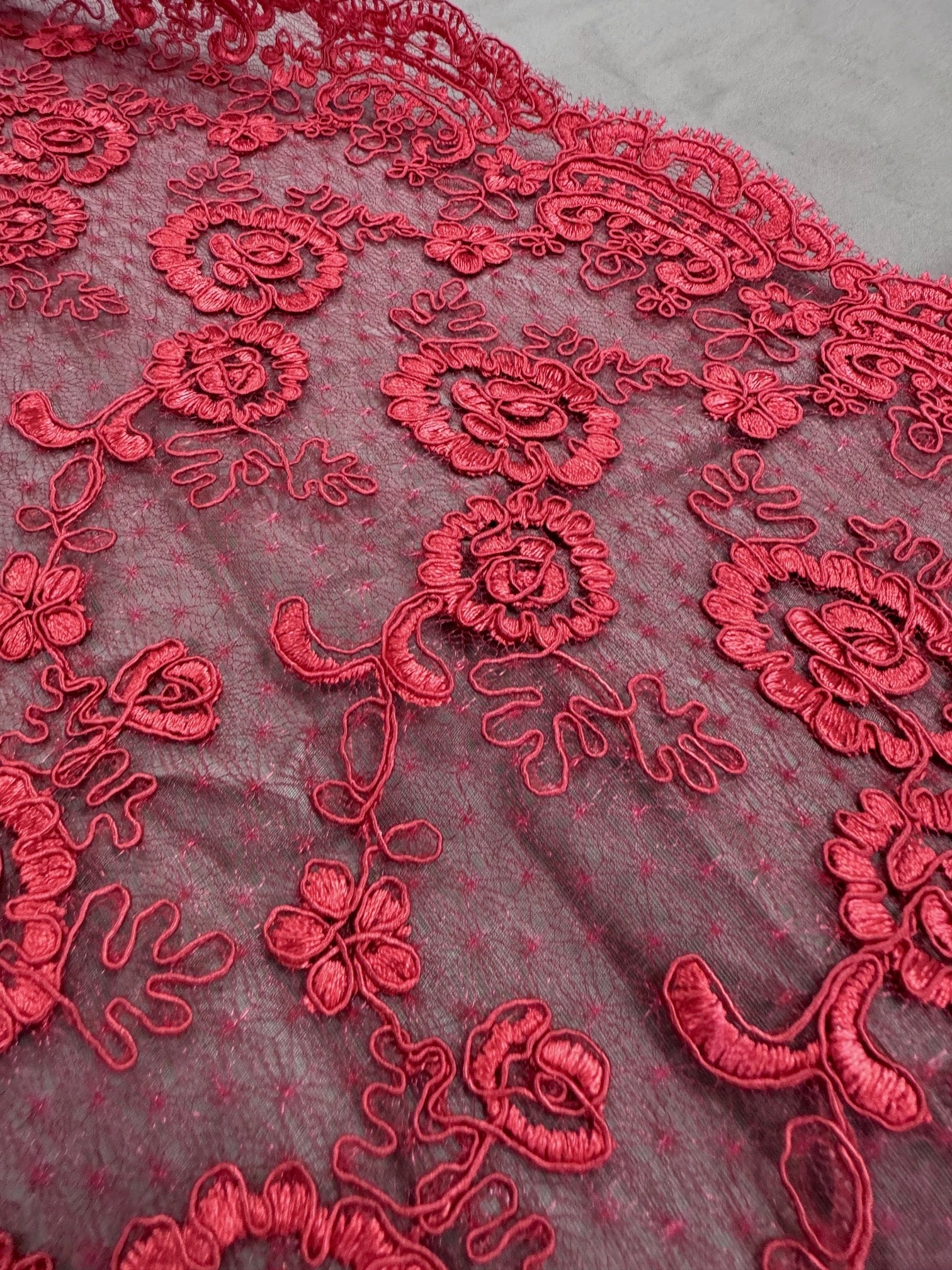 Broderie Corai