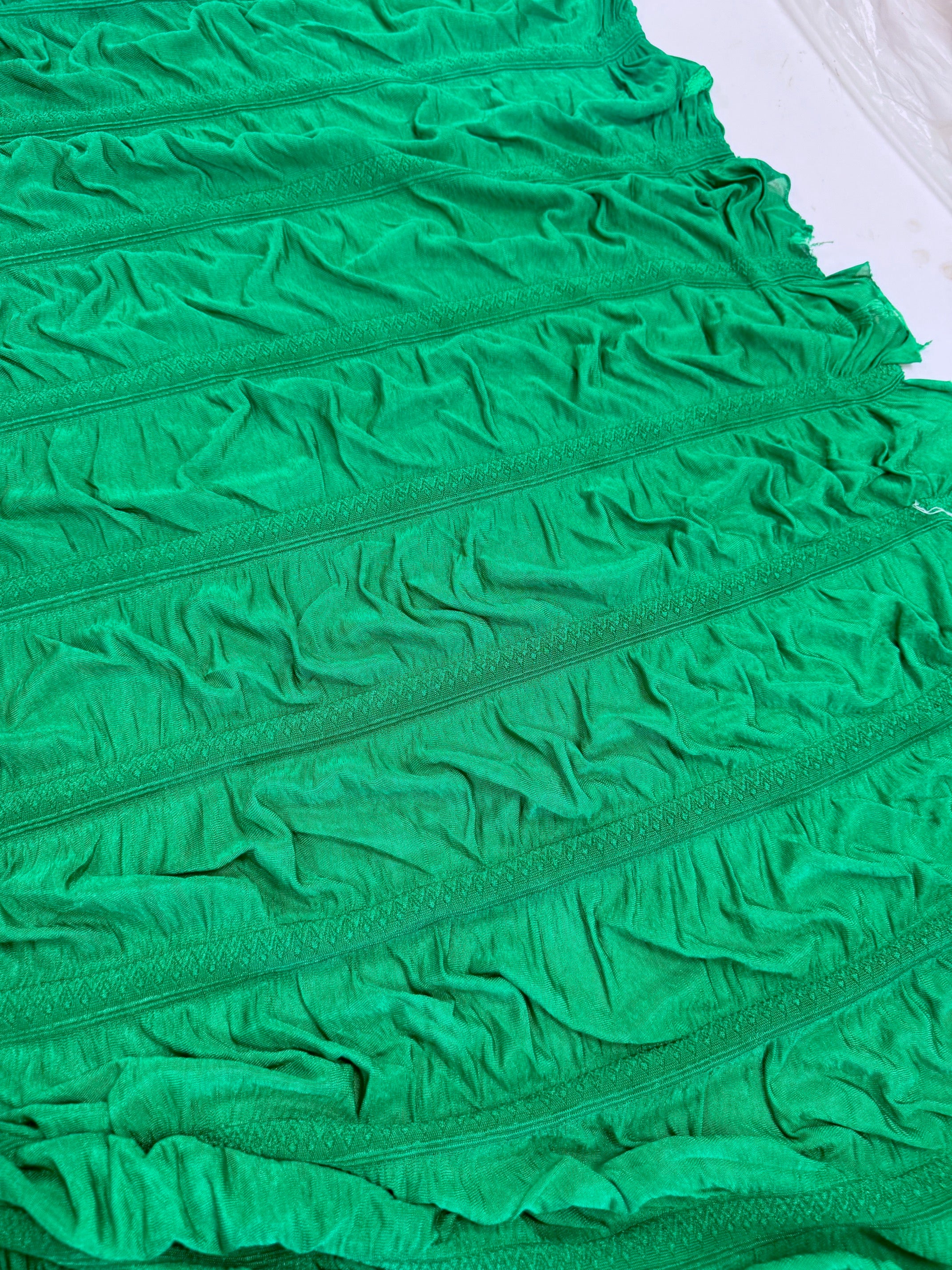 Lycra Incretita, Verde