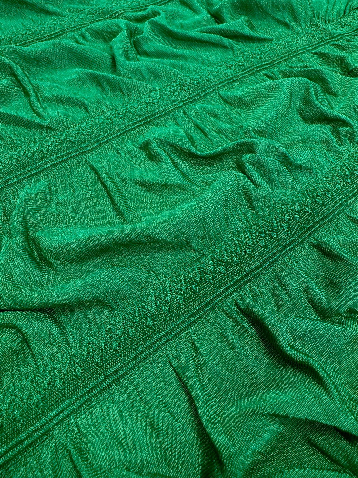 Lycra Incretita, Verde