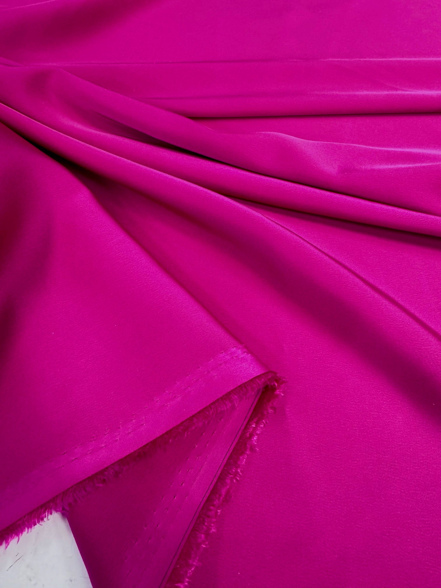 Tafta Elastica Subtire (IRIS), Magenta
