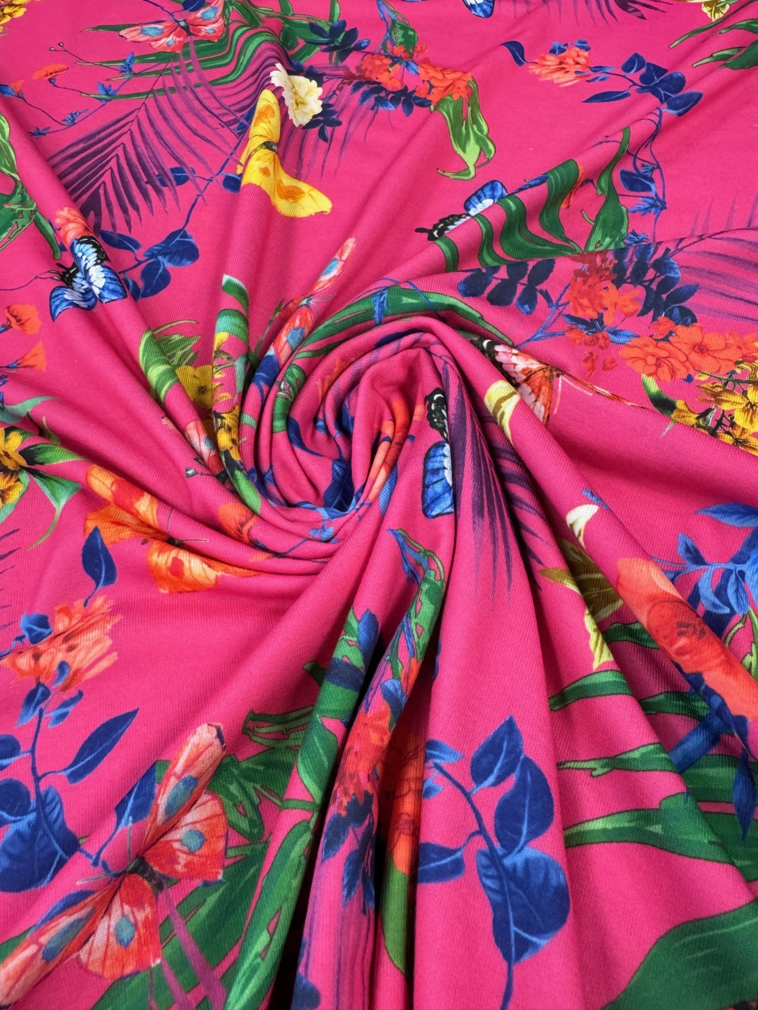 Jerse De Bumbac Imprimat