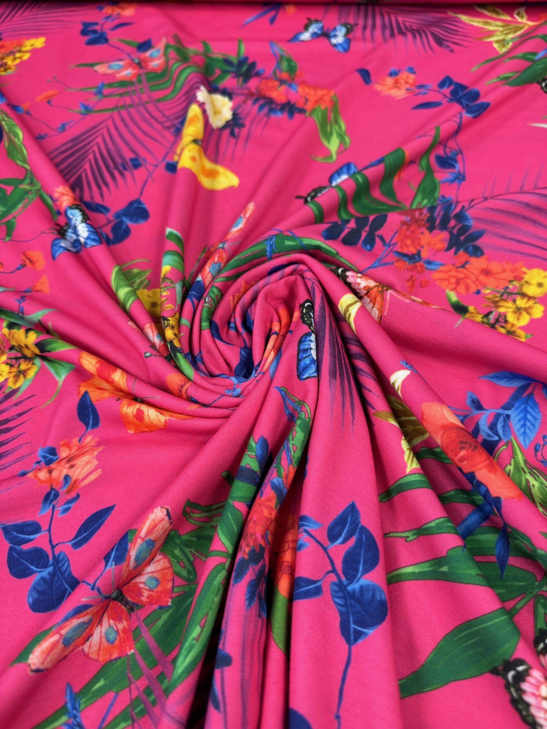 Jerse De Bumbac Imprimat