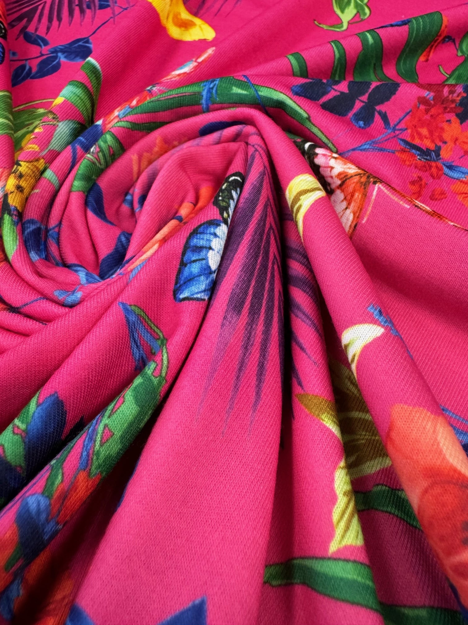 Jerse De Bumbac Imprimat