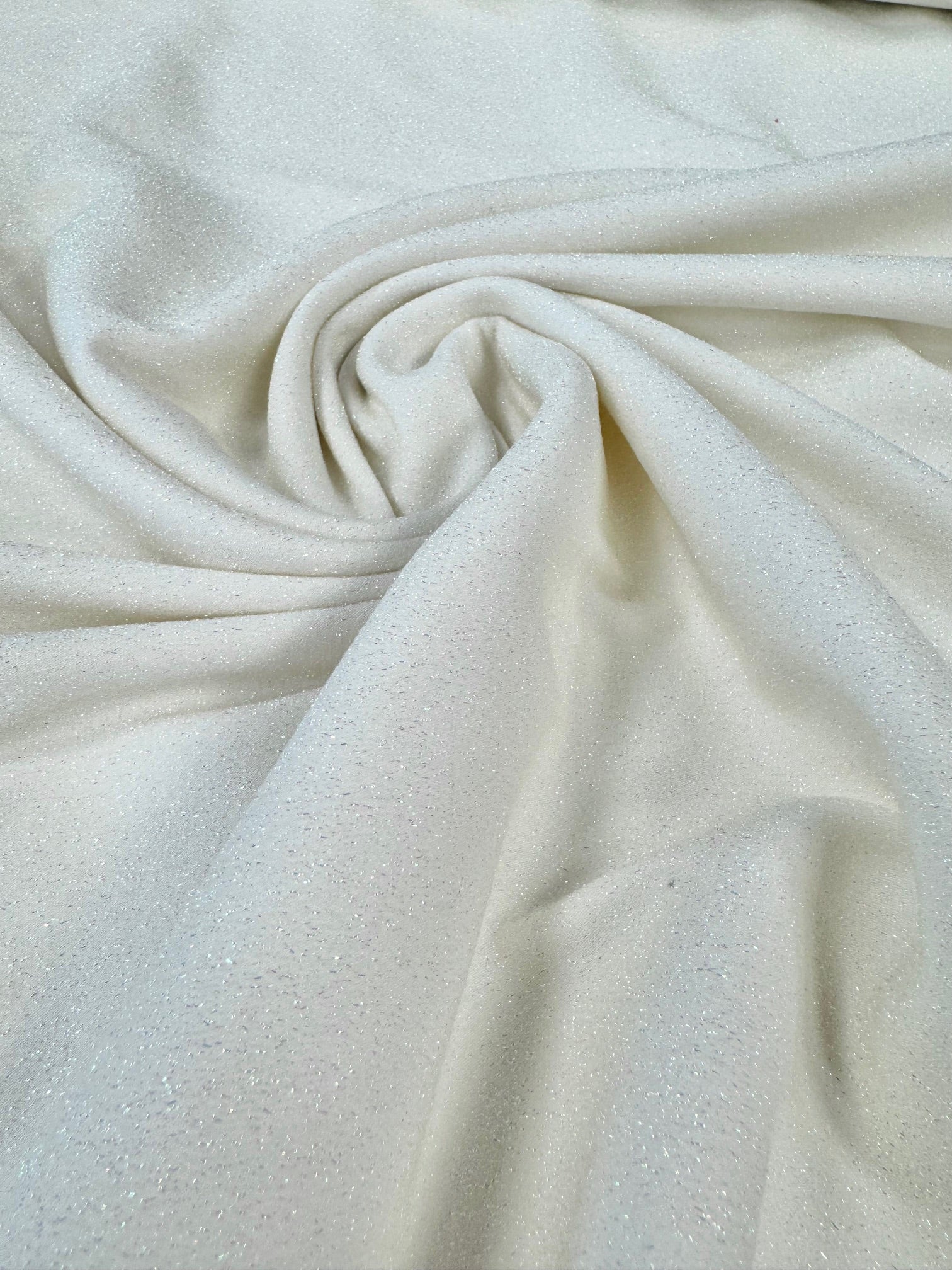 Lurex Elastic Pe Suport De Bumbac