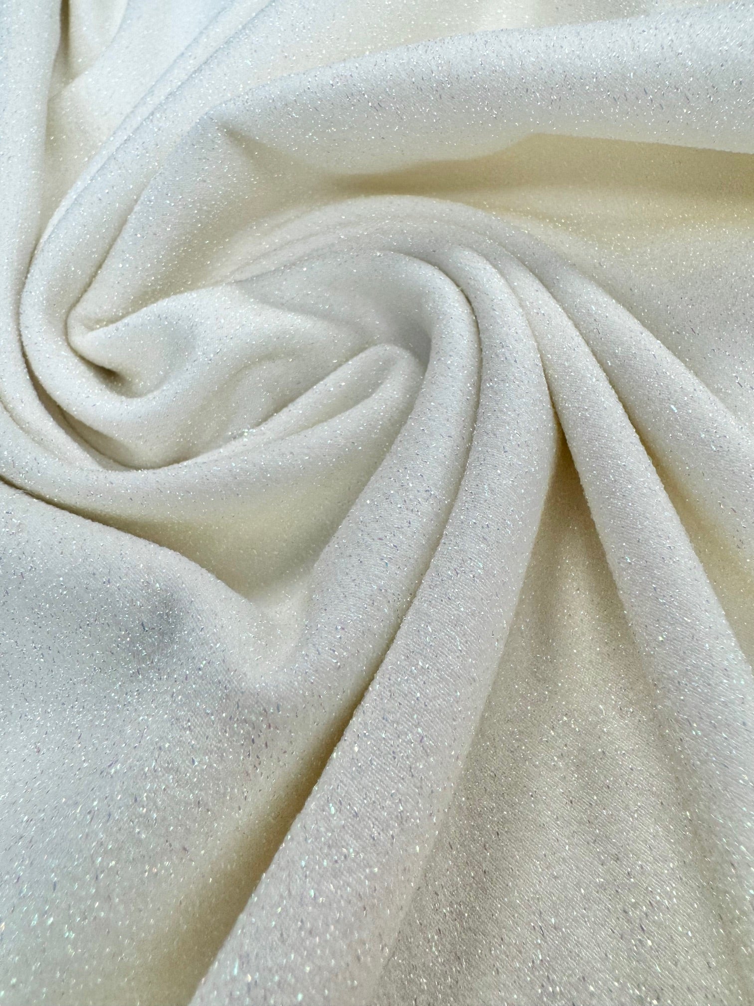 Lurex Elastic Pe Suport De Bumbac