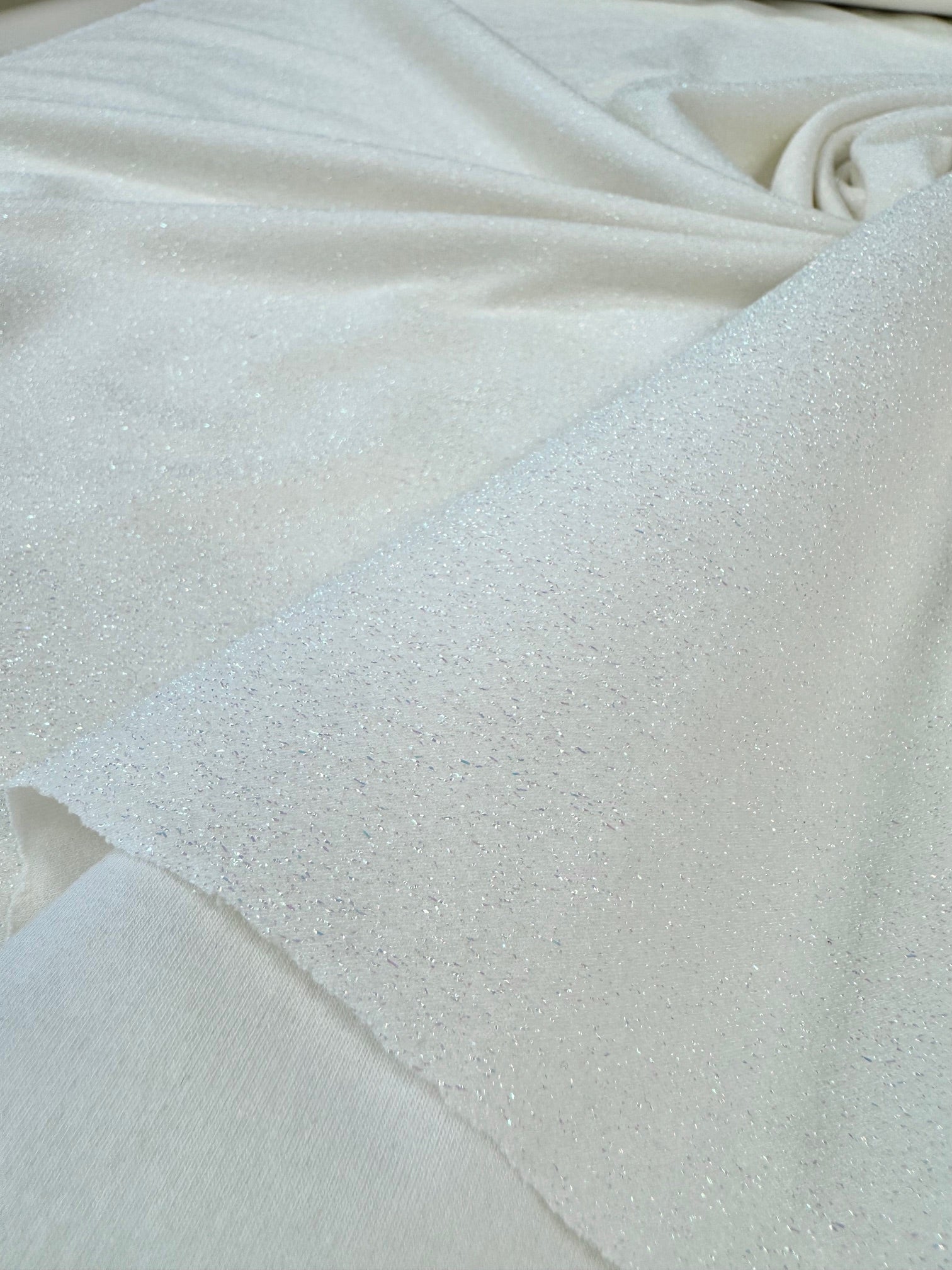 Lurex Elastic Pe Suport De Bumbac