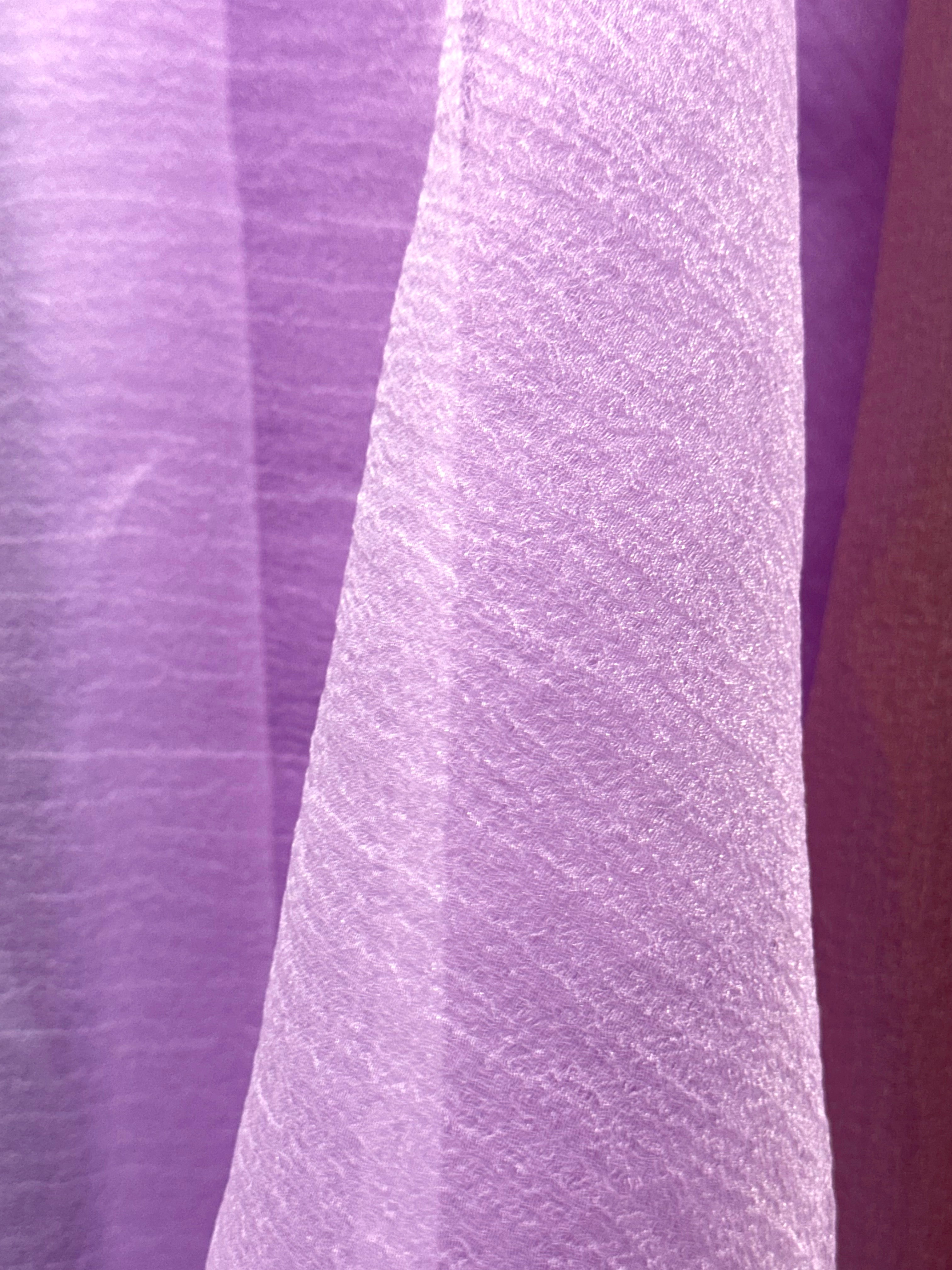 Organza Lila