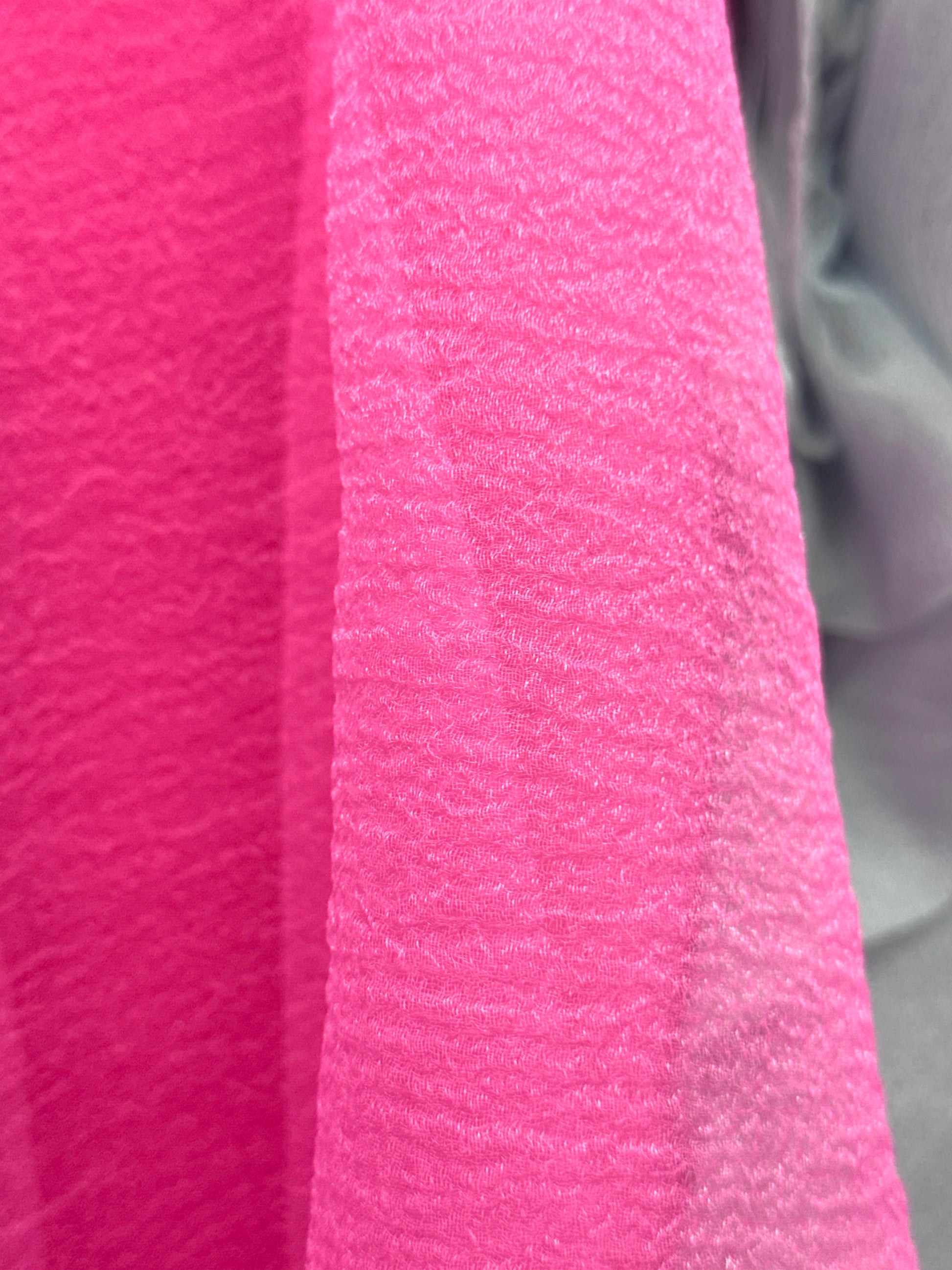 Organza Fucsia