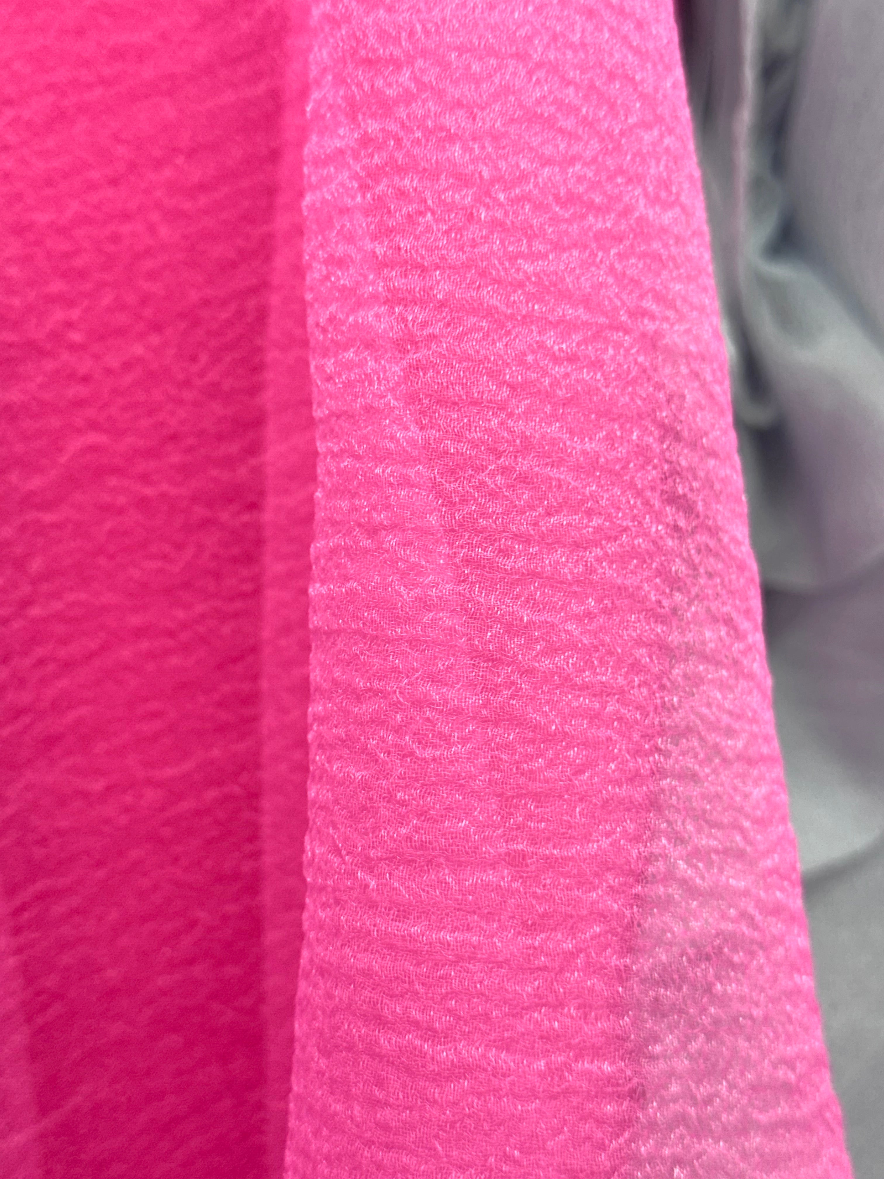 Organza Fucsia