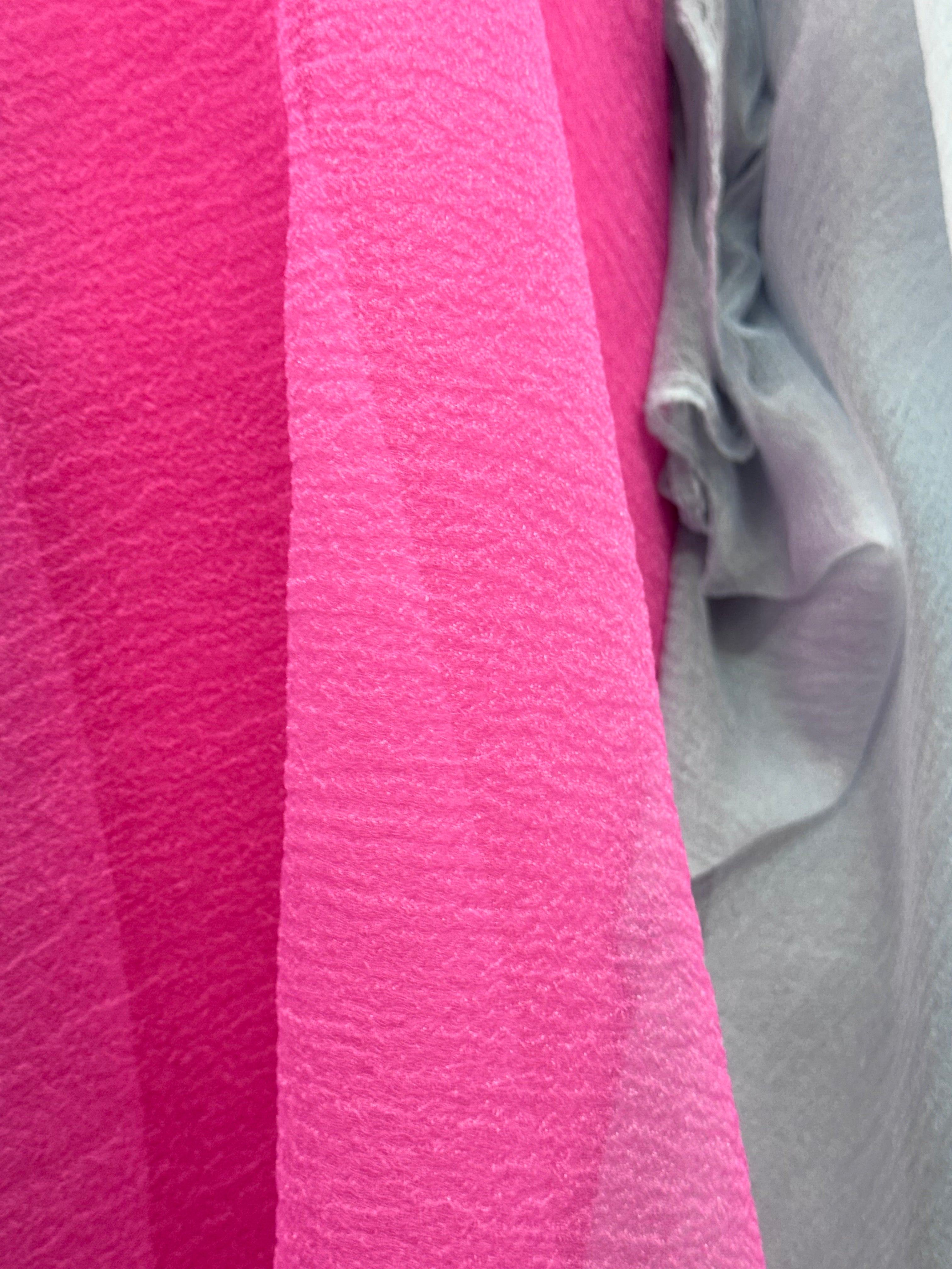 Organza Fucsia