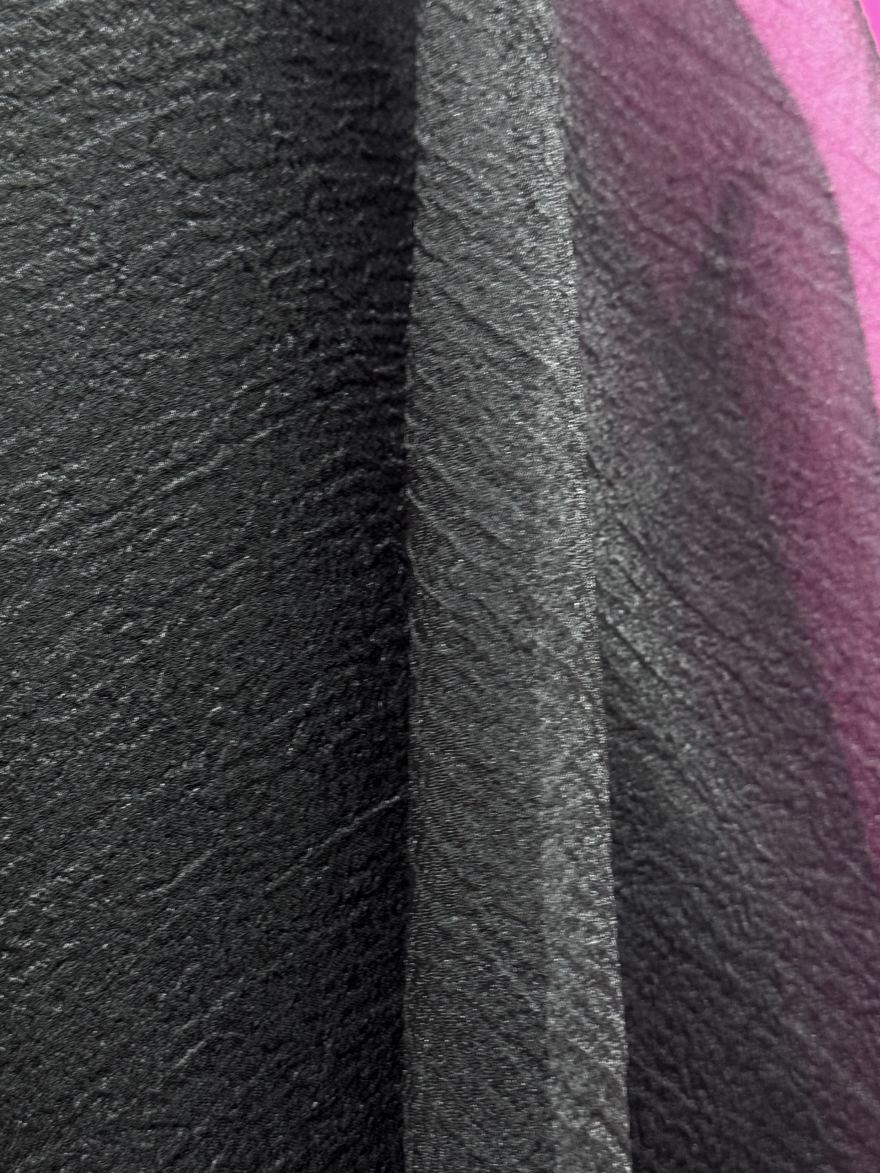 Organza Negru