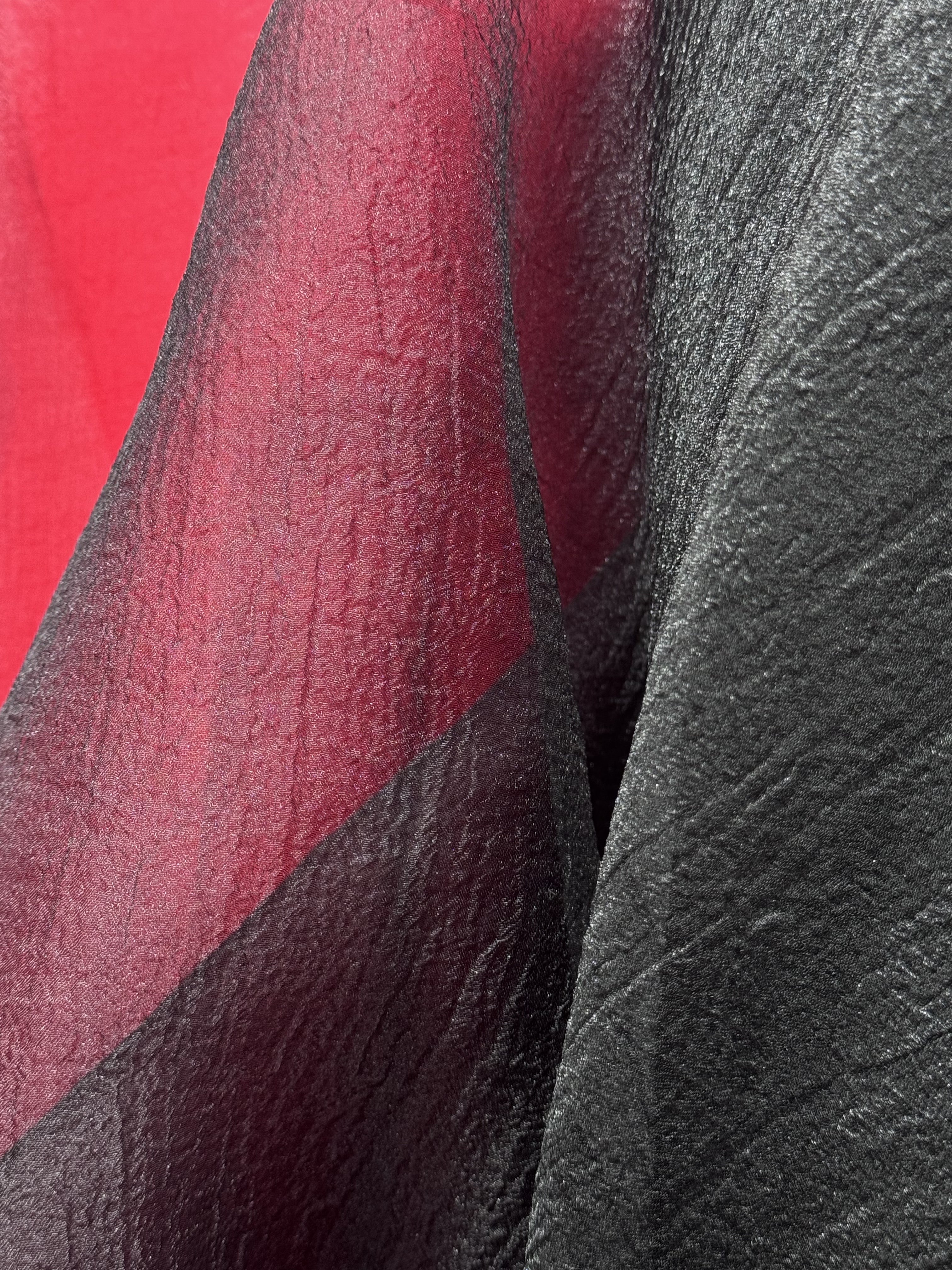 Organza Negru