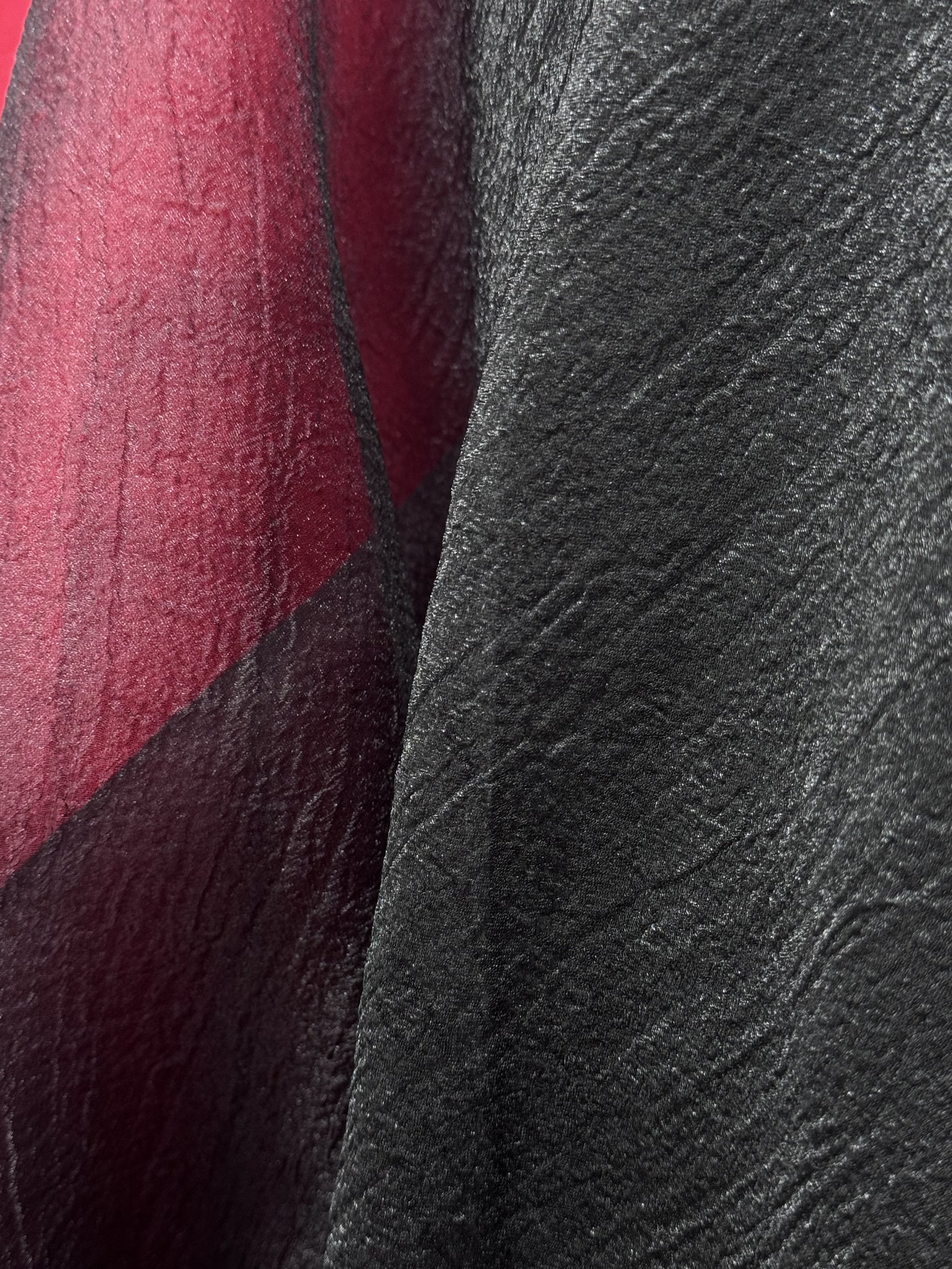 Organza Negru