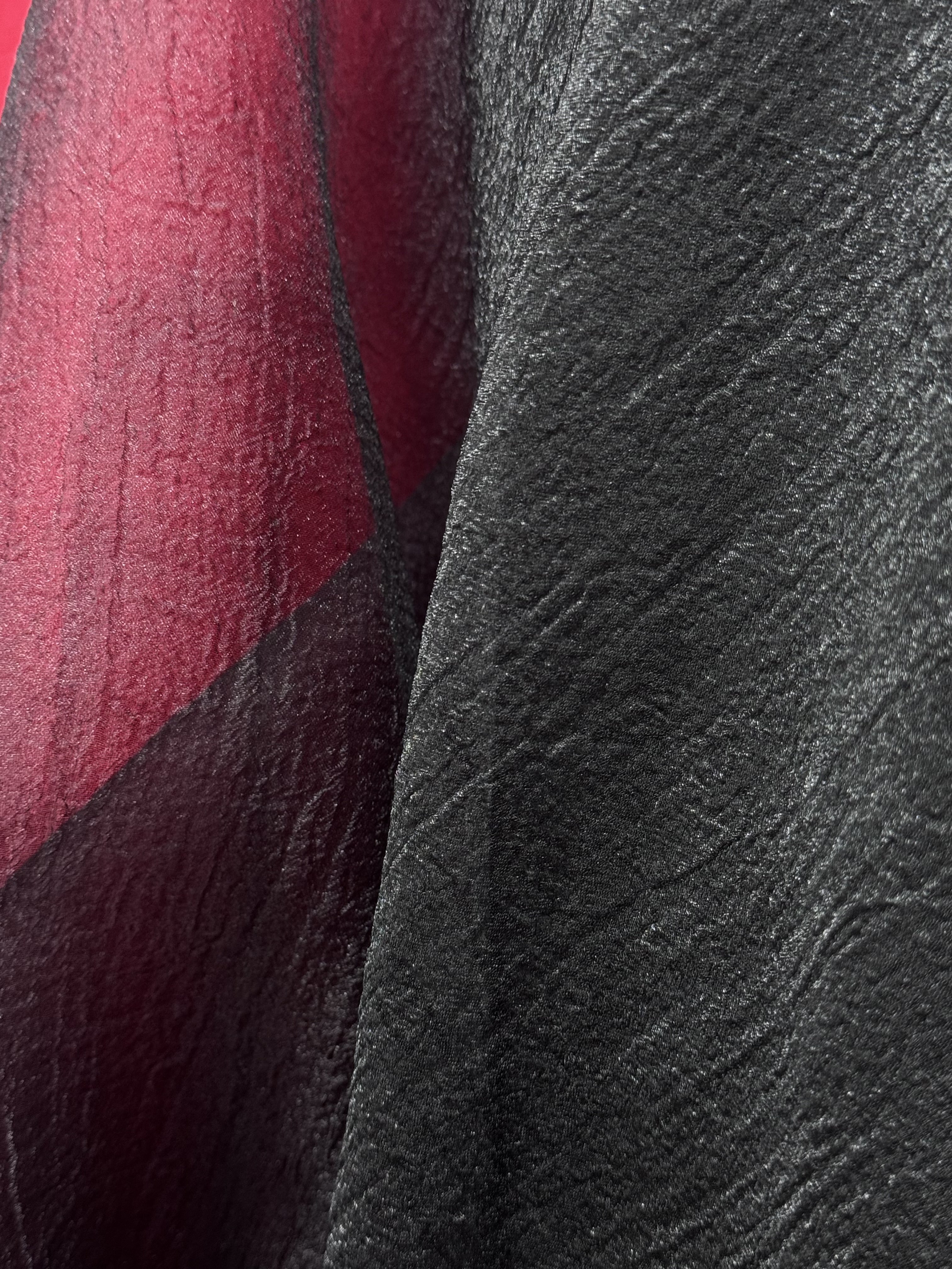 Organza Negru