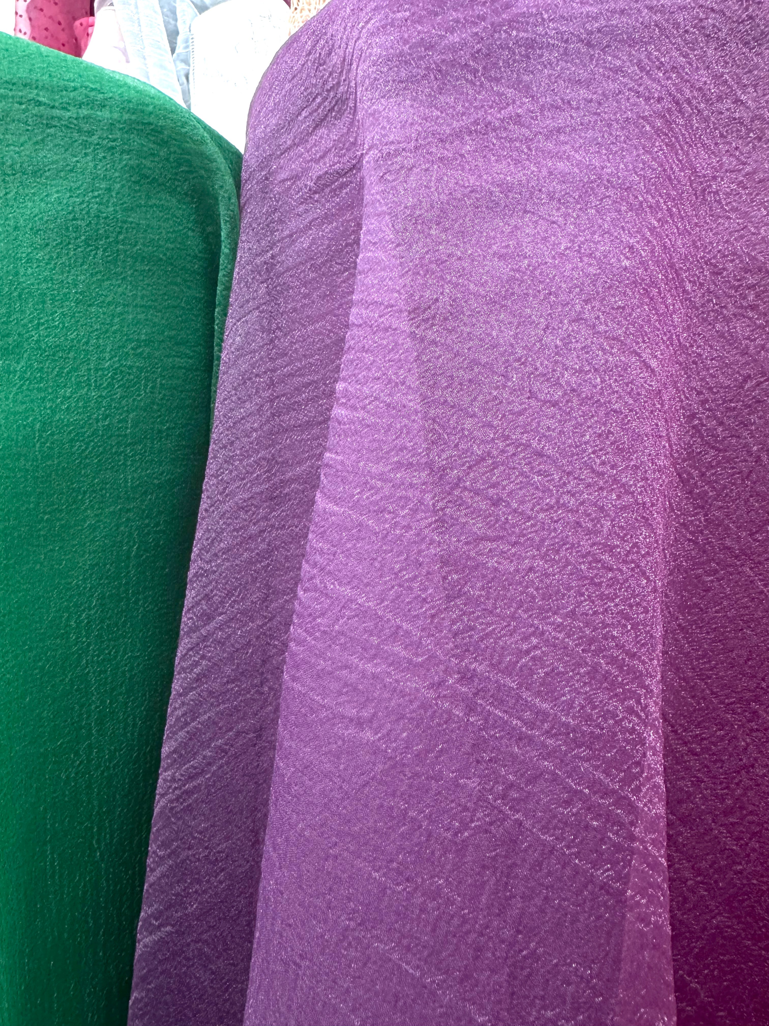 Organza Mov