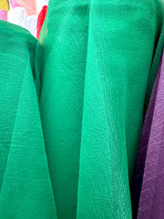 Organza Verde