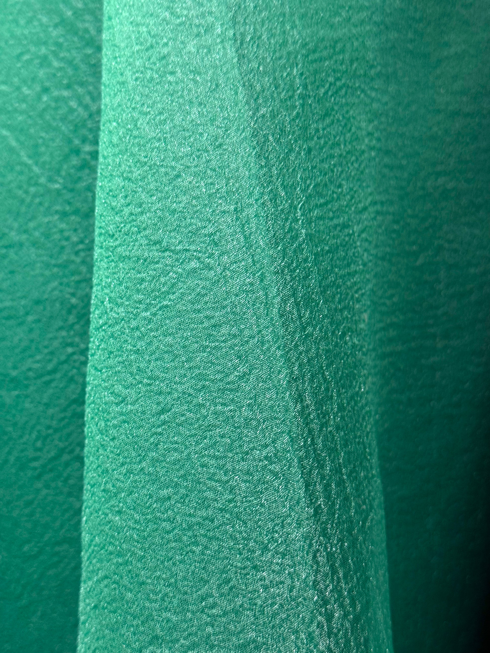 Organza Verde
